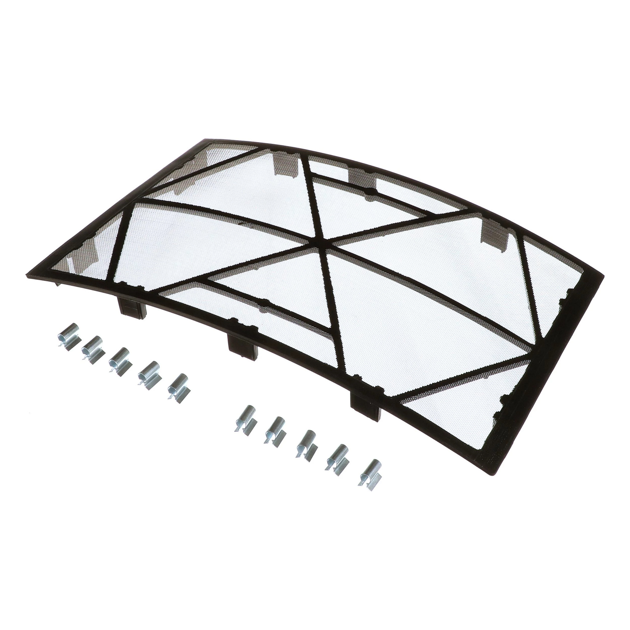 Coarse Mesh Rotary Air Screen Kit - Side | STEYR | CA | EN