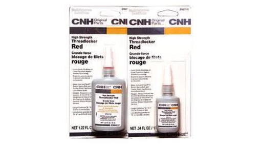 Irongard™ High Strength Liquid Threadlocker - Red - 1.22 fl oz/36 ml