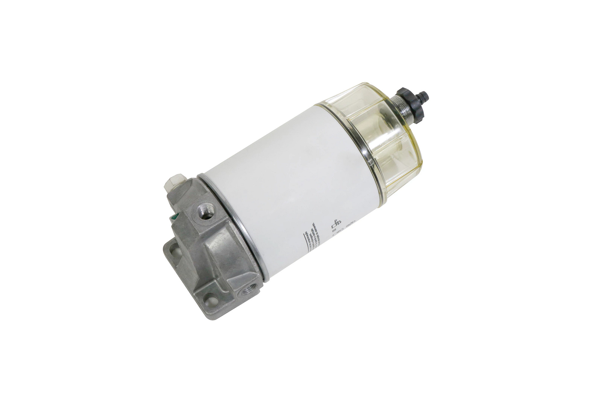 Fuel Filter - 99 mm L x 235 mm H x 102 mm W | NEWHOLLANDAG | GB | EN