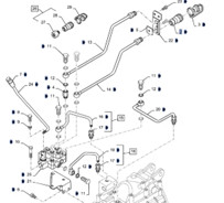 DIA KIT, TRACTOR | CASECE | AMEA | EN