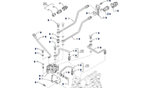 DIA KIT, TRACTOR | NEWHOLLANDAG | EU | PT