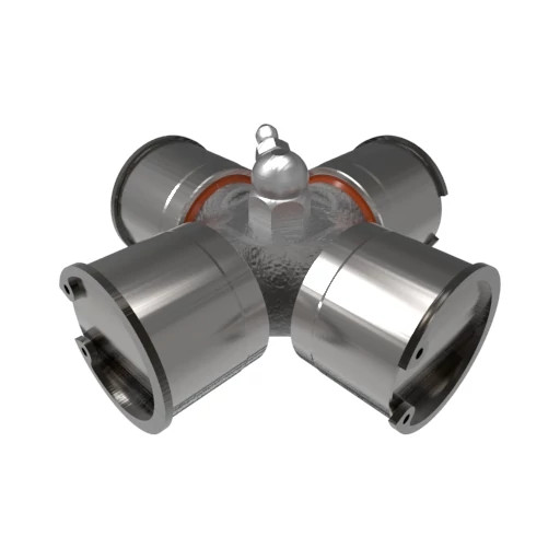 AB5 Series Cross and Bearing Kit - E Extended Lube - Center Grease Fitting | NEWHOLLANDAG | US | EN