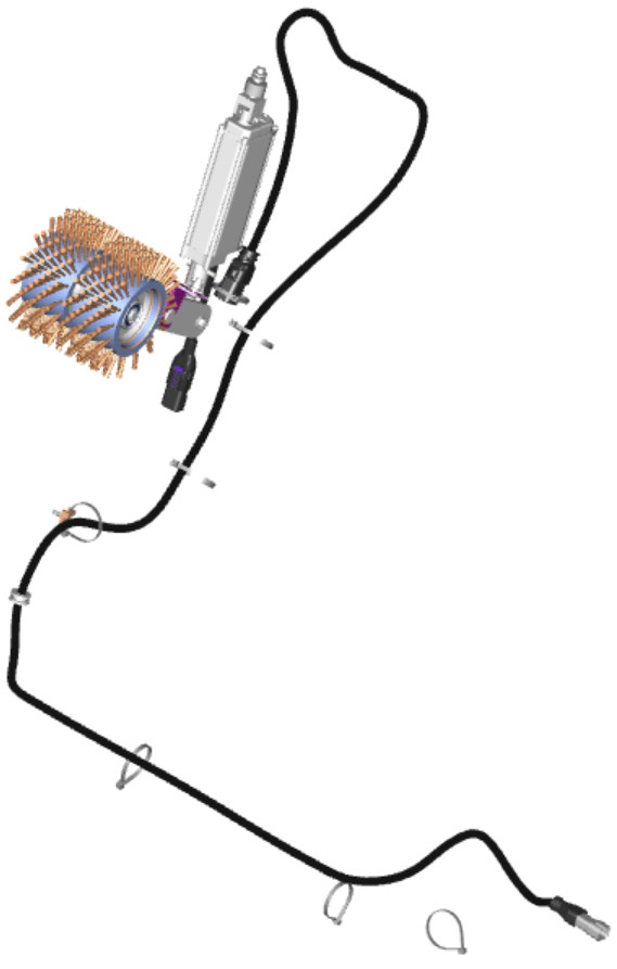 DIA KIT, HARVESTER | CASEIH | US | EN