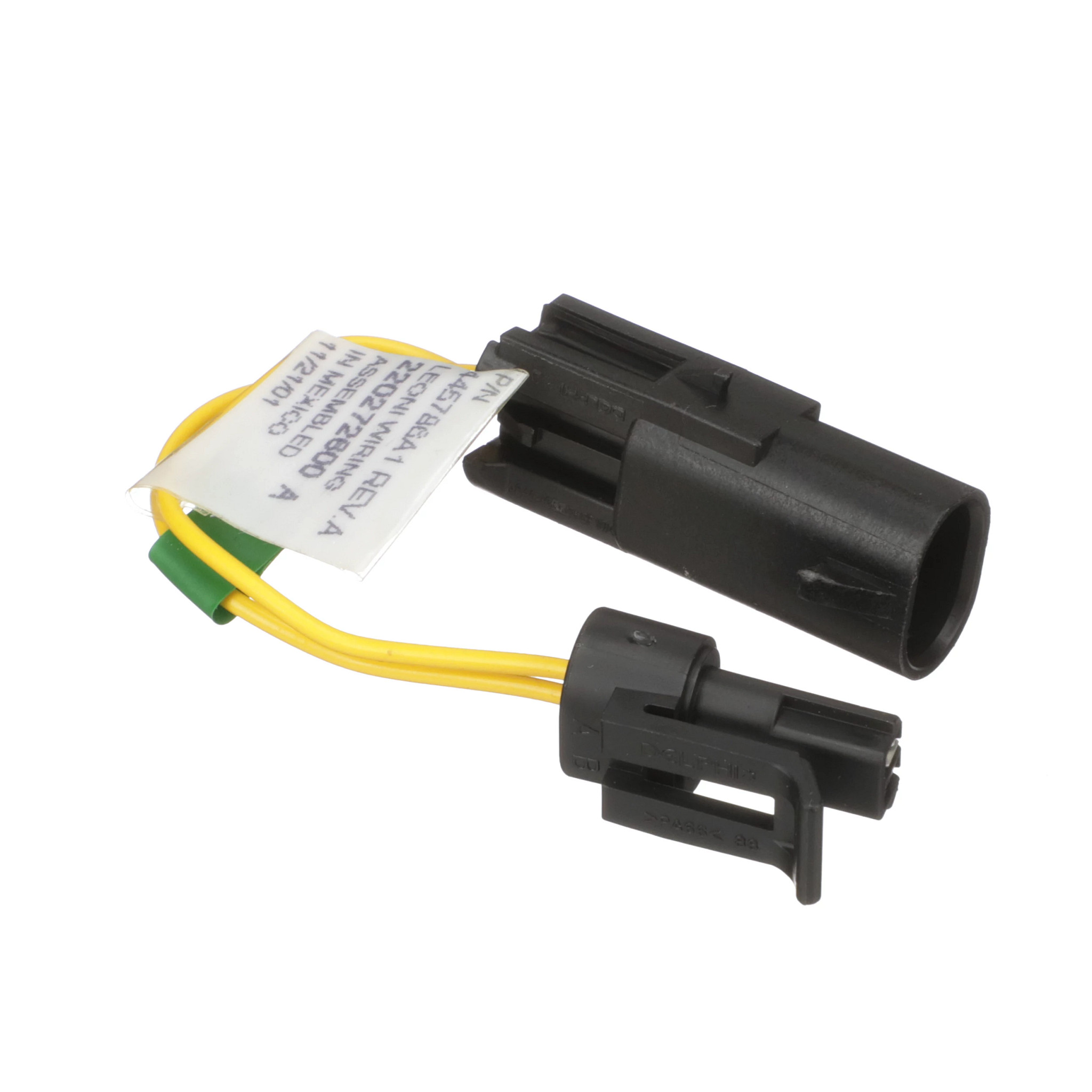 Coolant Level Wire Harness | CASECE | BR | PT