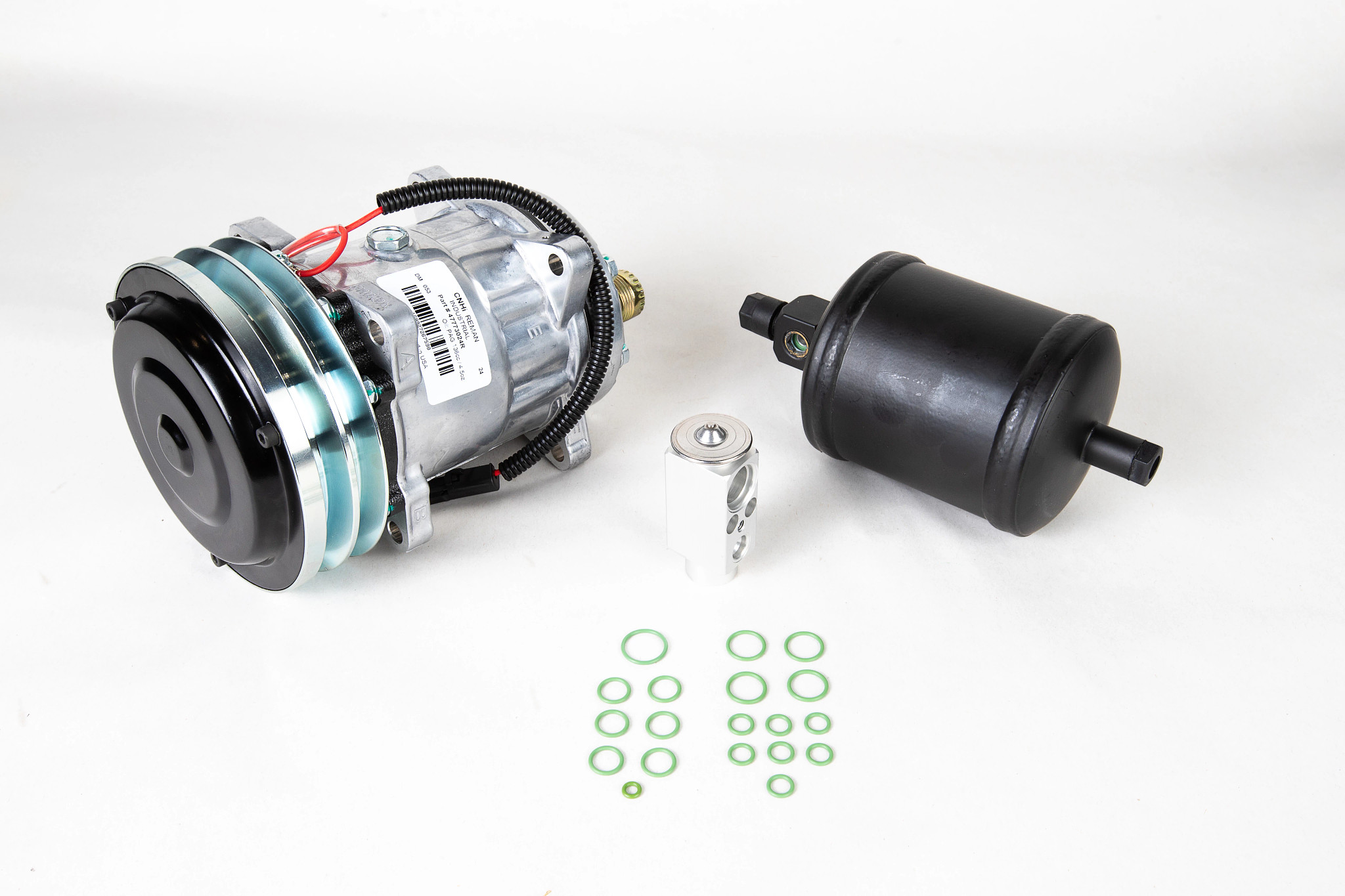 Ensemble de climatisation Reman | CASEIH | CA | FR