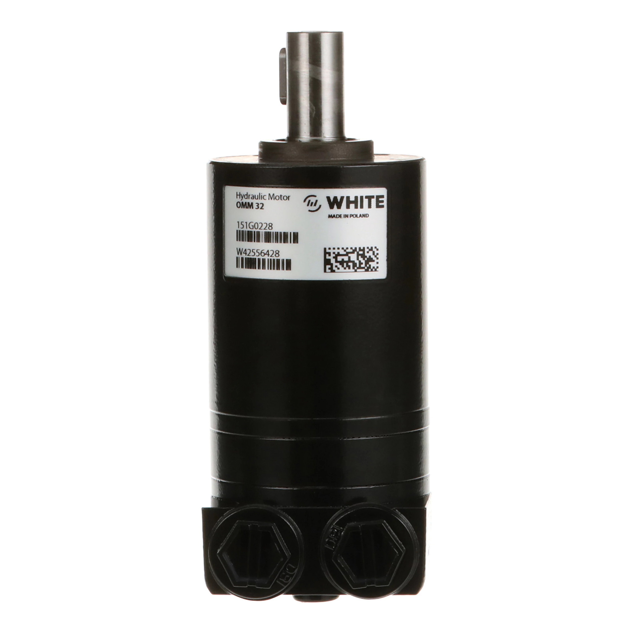 HYDRAULIC MOTOR | NEWHOLLANDAG | IE | EN