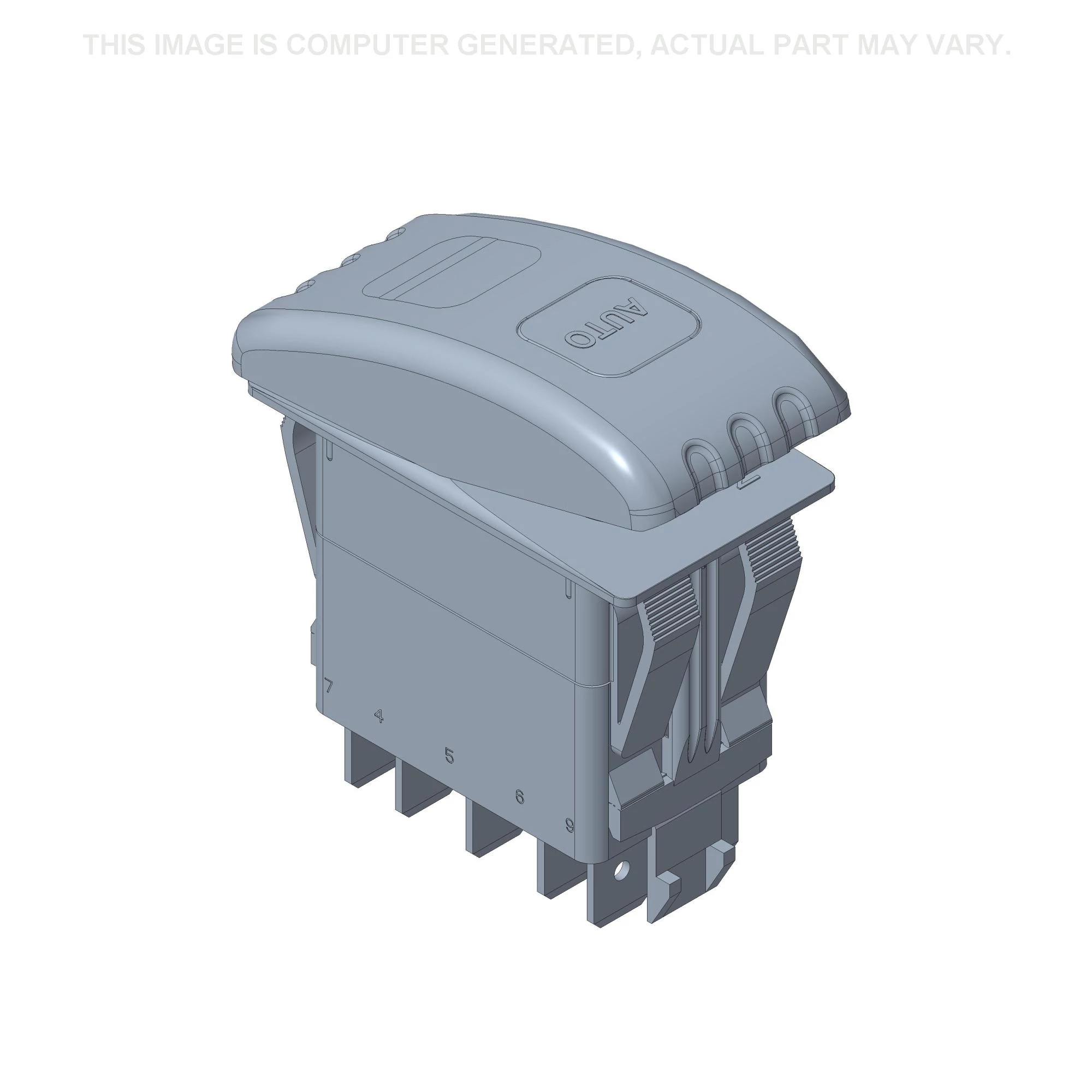 Rocker Switch | NEWHOLLANDCE | CA | EN