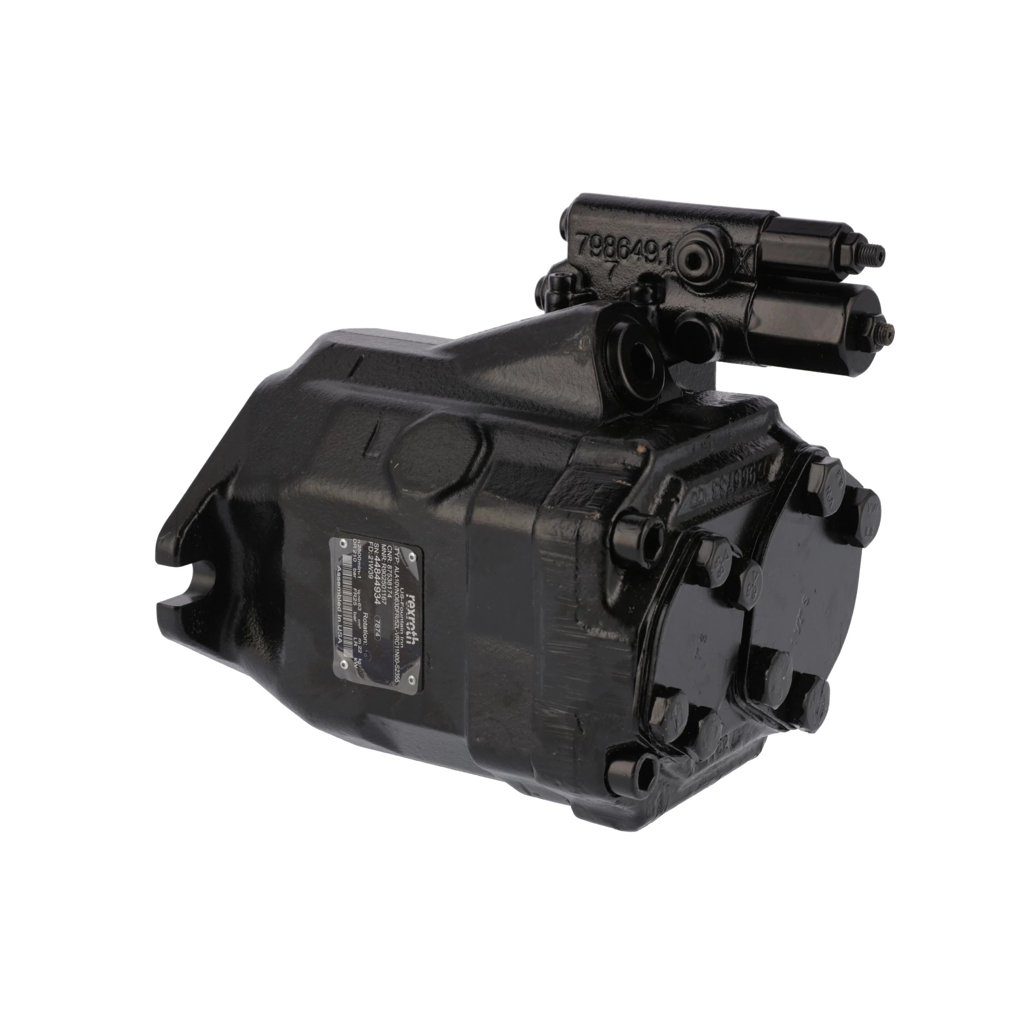 POMPE | MILLER | AMEA | EN