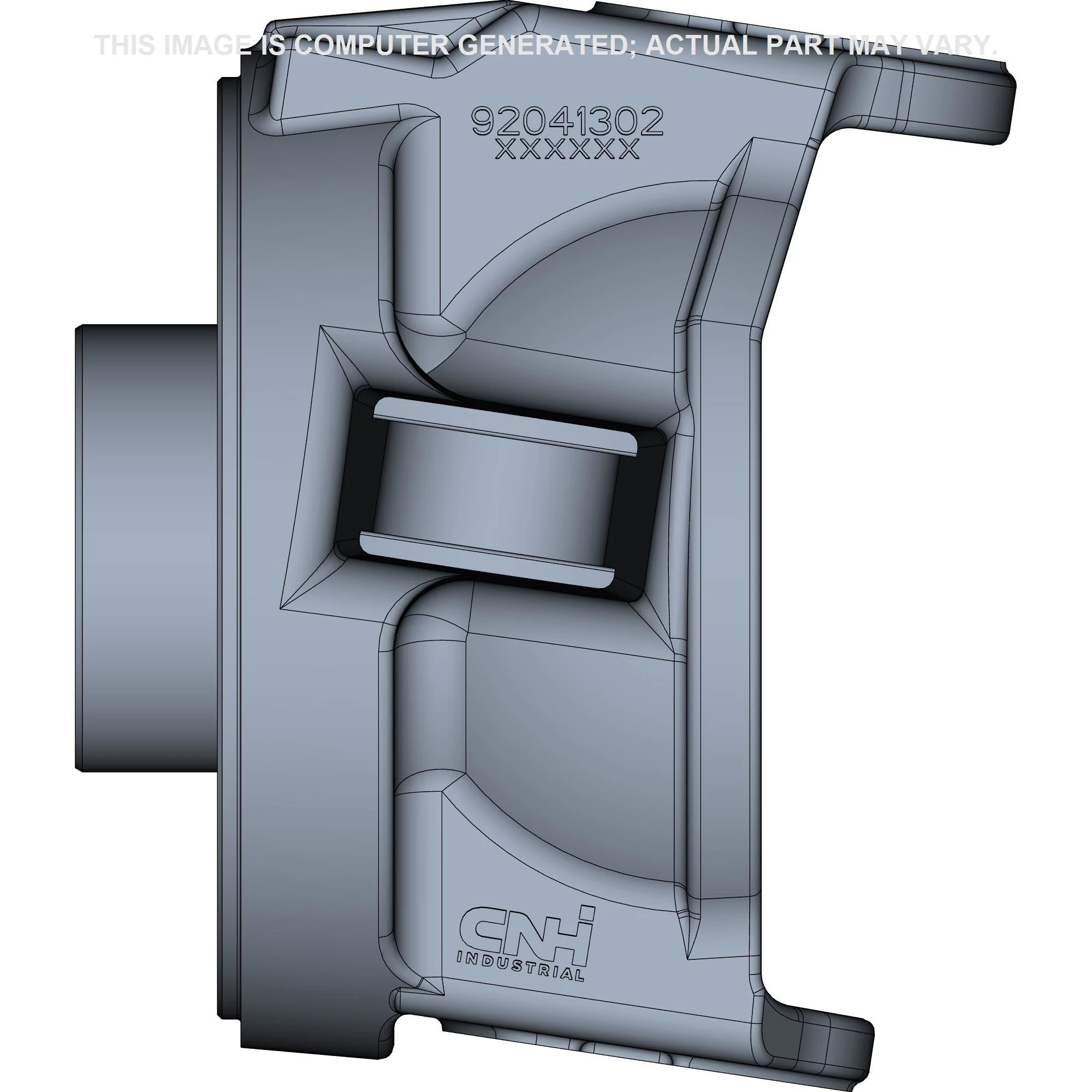 GEHÄUSE | CASEIH | EU | DE