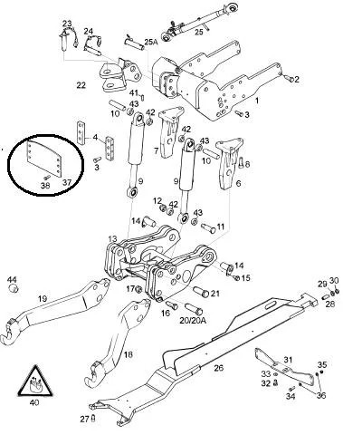 DIA KIT, TRACTOR | CASEIH | NZ | EN