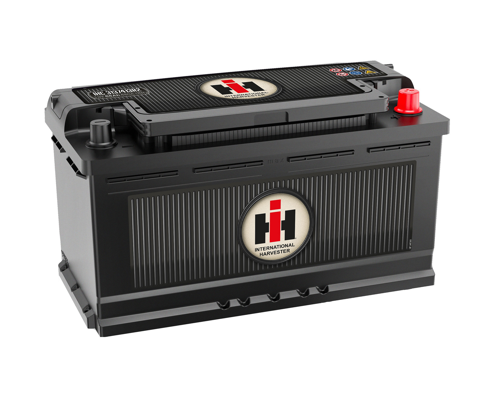 12-Volt Battery - 88 Ah - 680 En | NEWHOLLANDAG | GB | EN