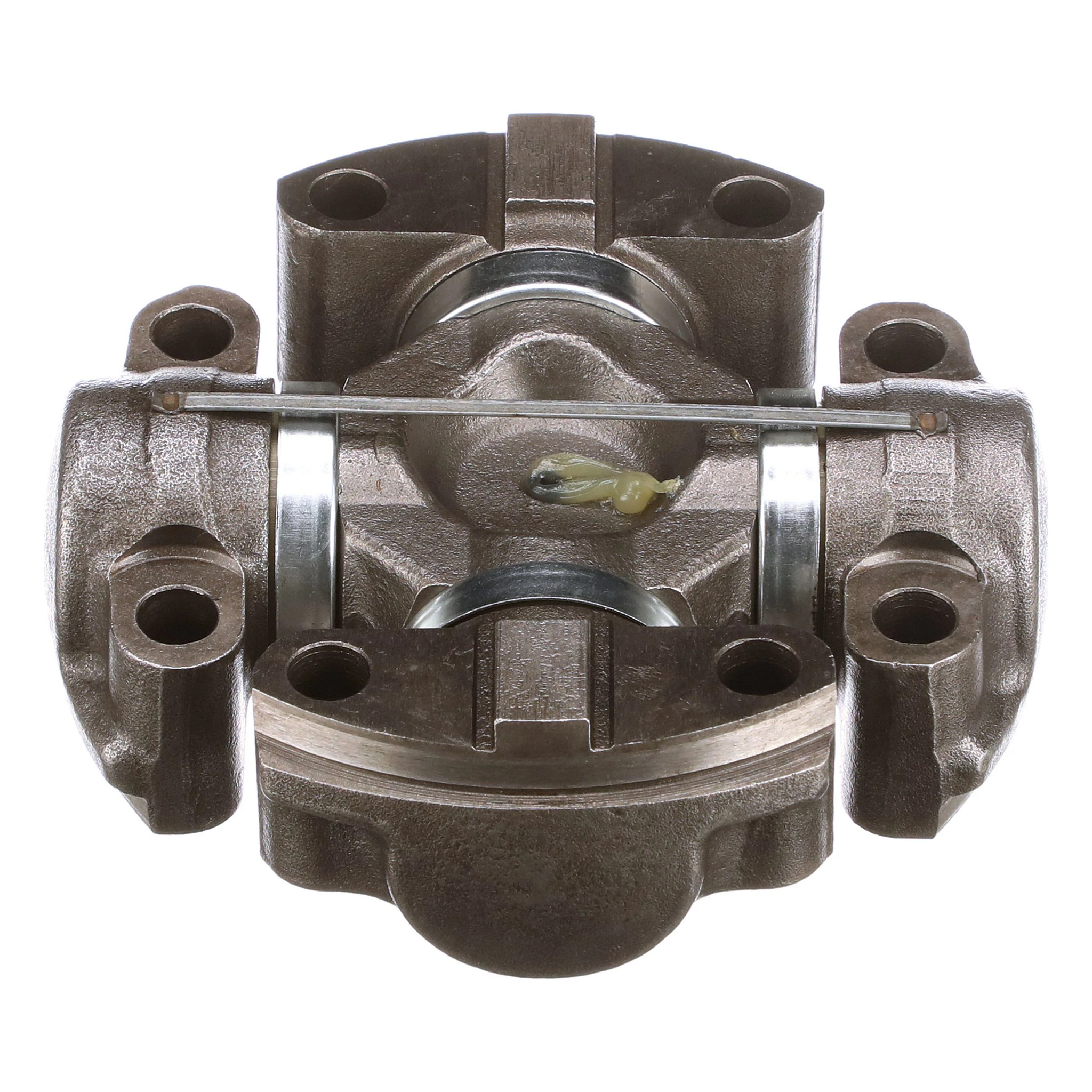 Aranha da junta em U com 4 tampas de asa