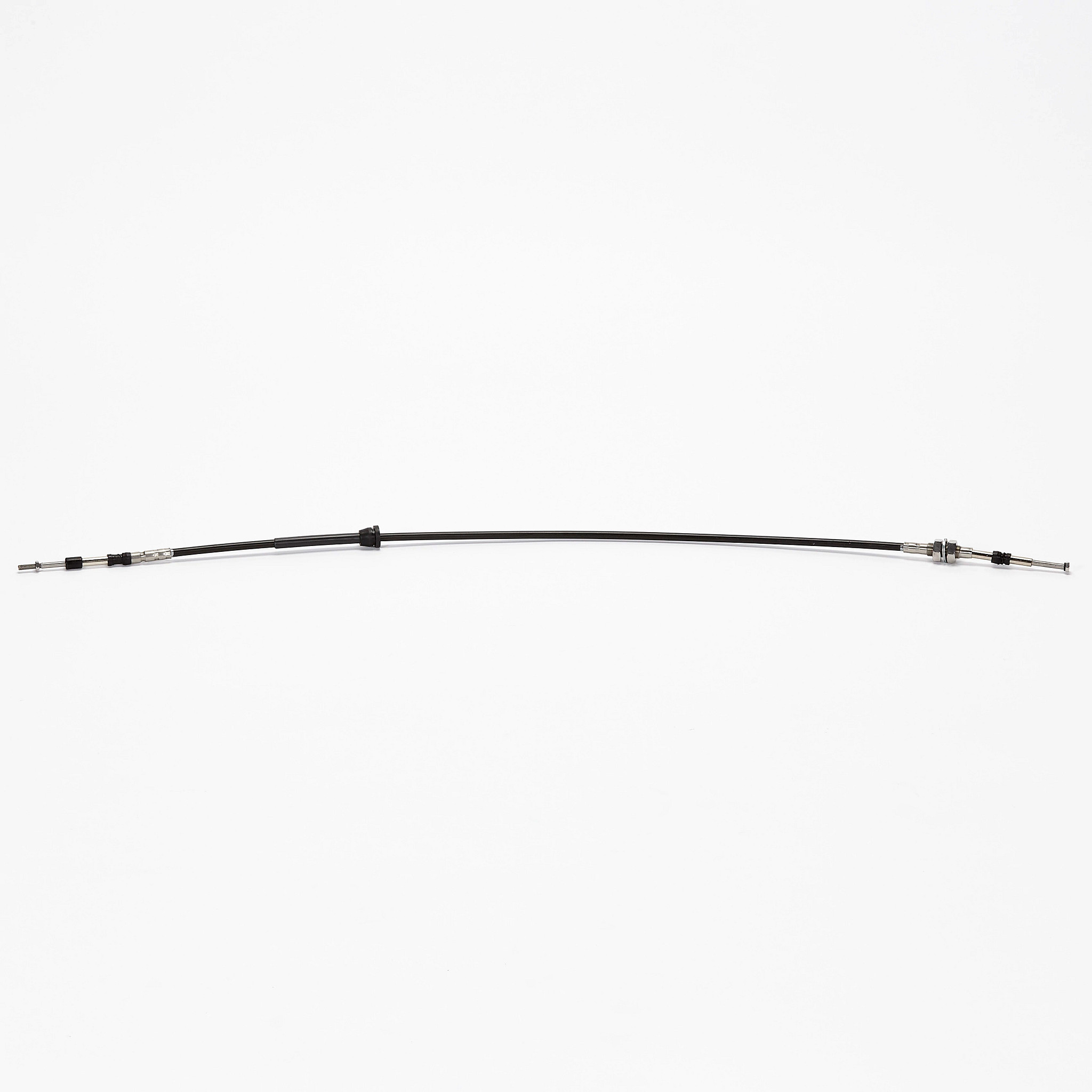 Park Lock Control Cable Assembly - Cadmium-Plated - 1203 mm L | CASEIH | CA | EN