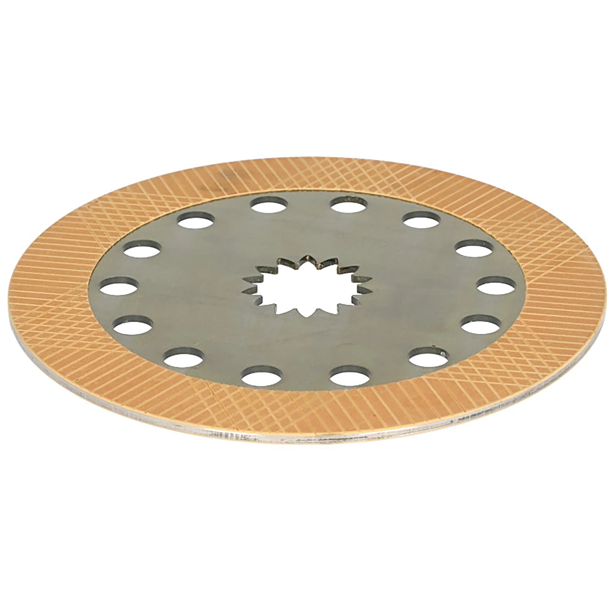 Disque de frein - Isolé | NEWHOLLANDAG | CA | FR