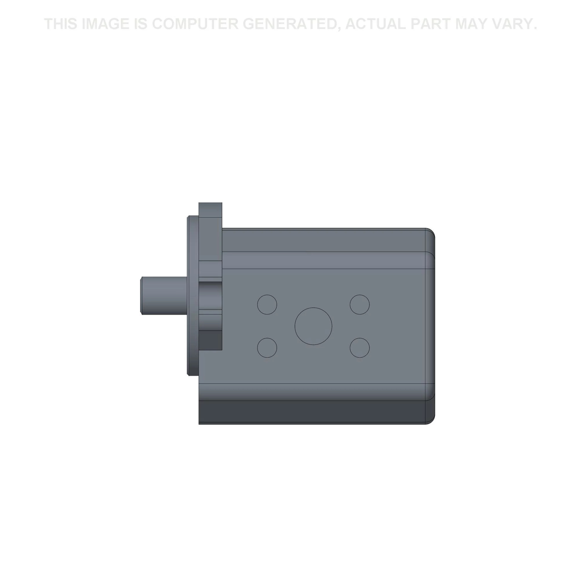 HYDRAULIC PUMP | DEFAULT | US | EN