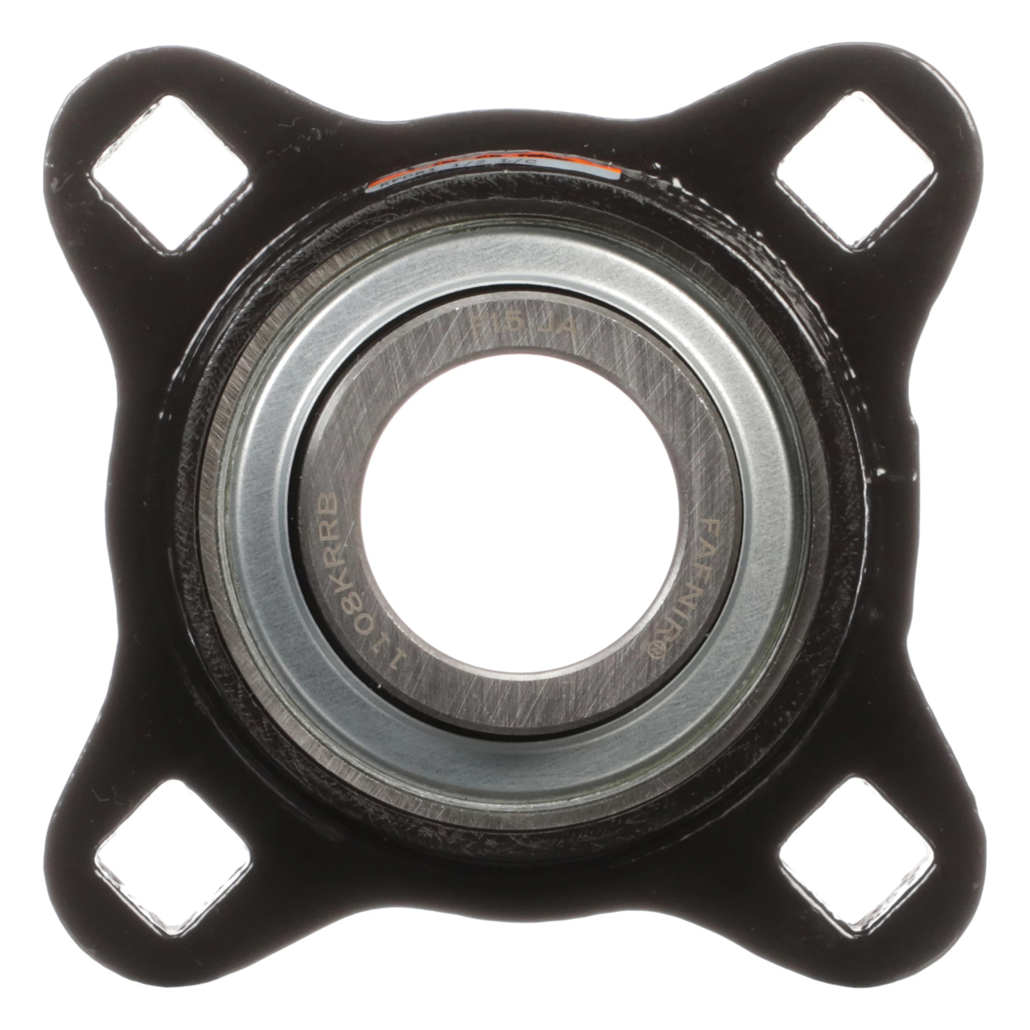 Rolamento de esferas de inserção flangeado - 38 mm DI x 43 mm L