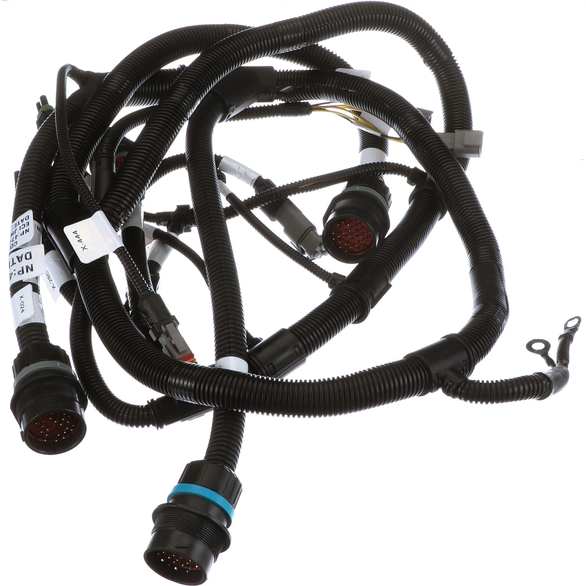 WIRE HARNESS | NEWHOLLANDAG | CA | EN
