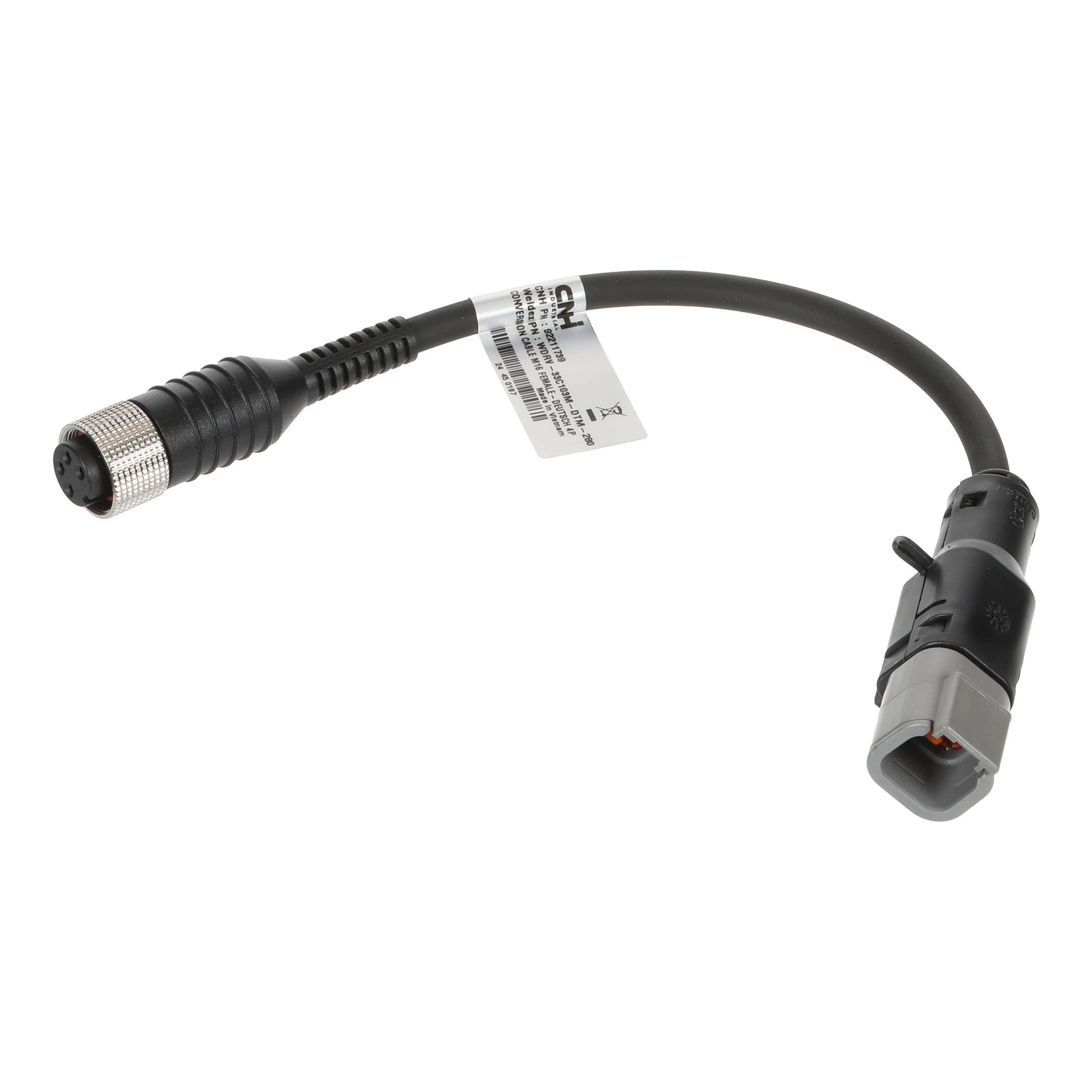 Electric Cable | CASEIH | CA | EN