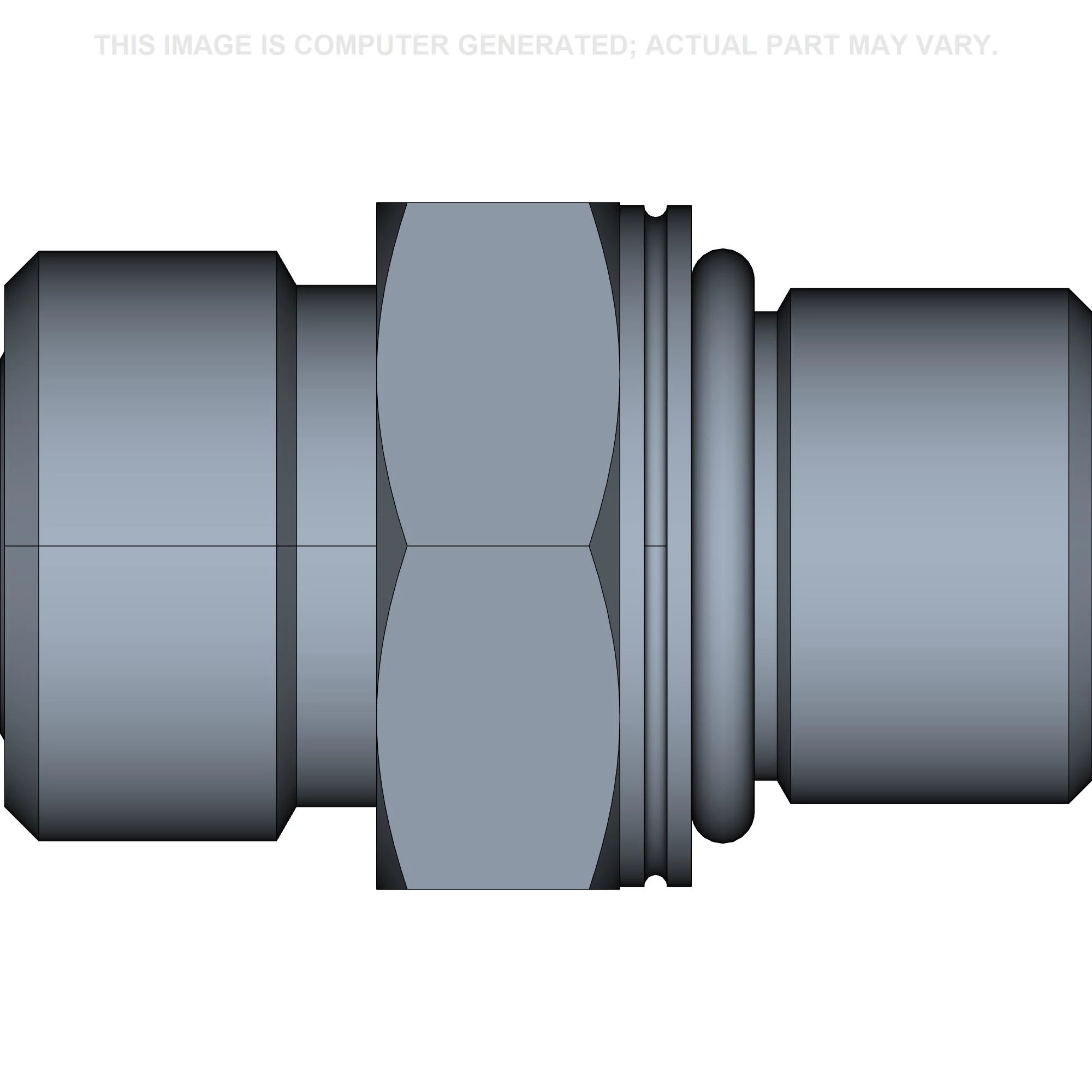 HYD CONNECTOR | CASEIH | AT | DE