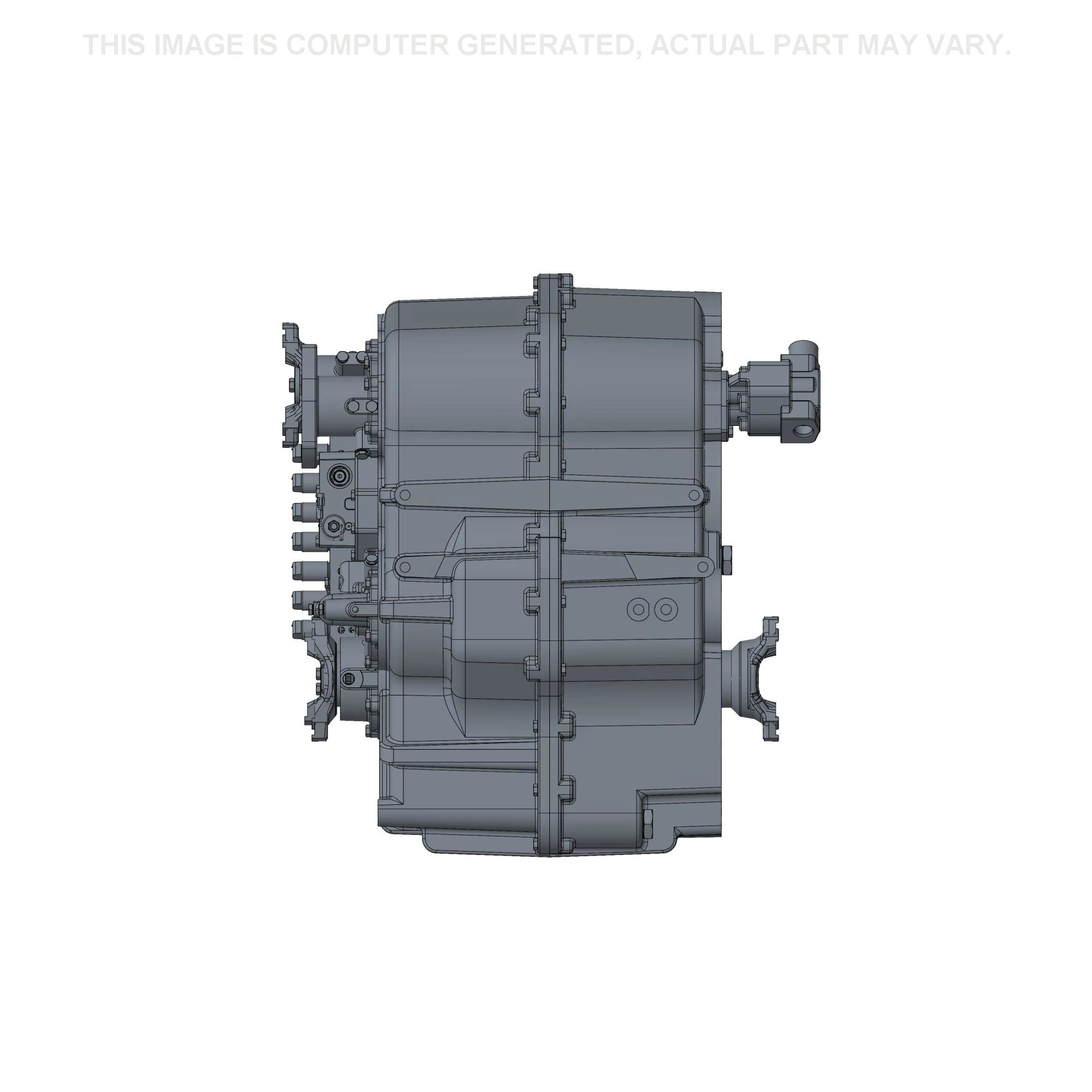 TRANSMISSION RENOVEE | NEWHOLLANDAG | CA | EN