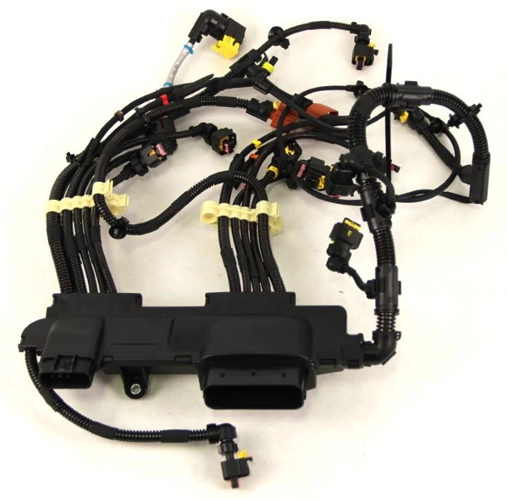 REMAN-WIRE HARNESS | NEWHOLLANDAG | EU | EN