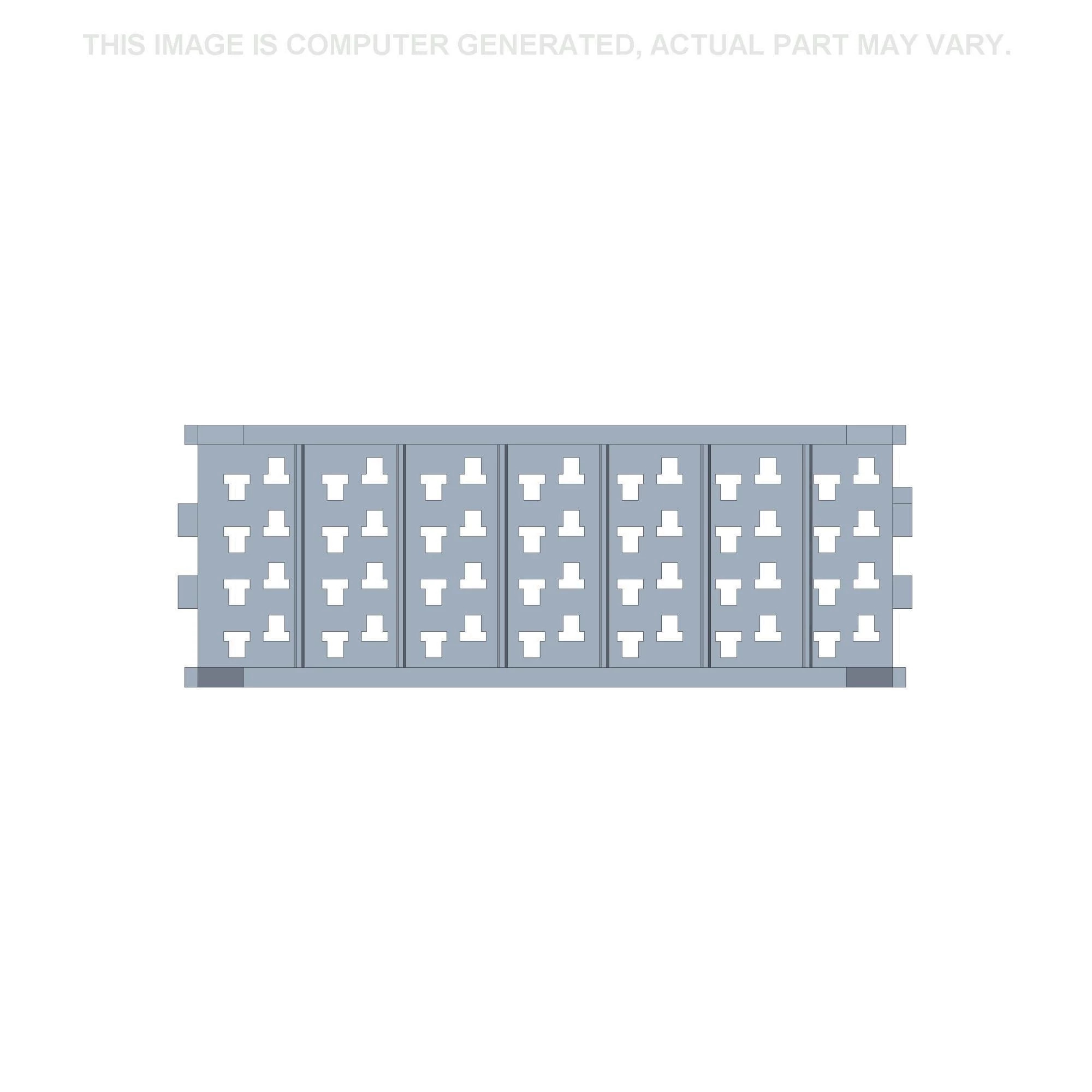 Bloco de Ligação de Aço