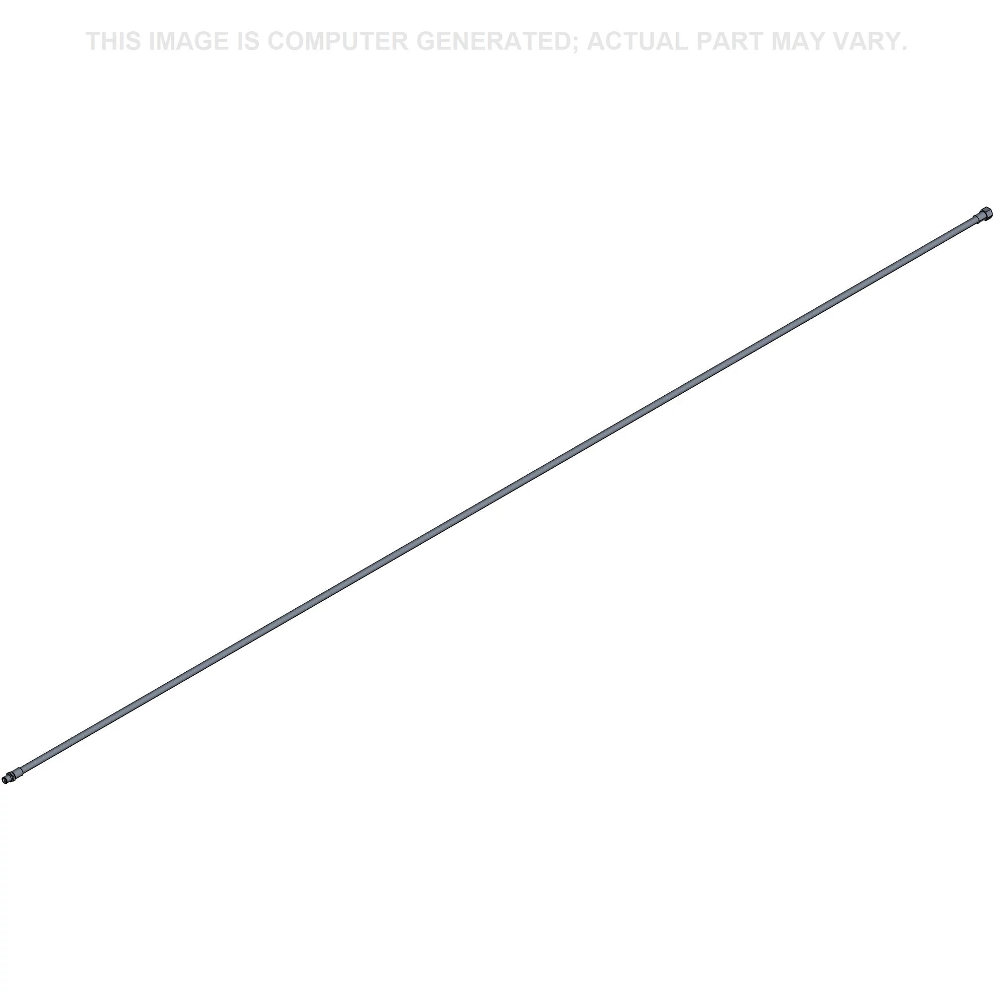 Loader Arm Hydraulic Hose - 1/2