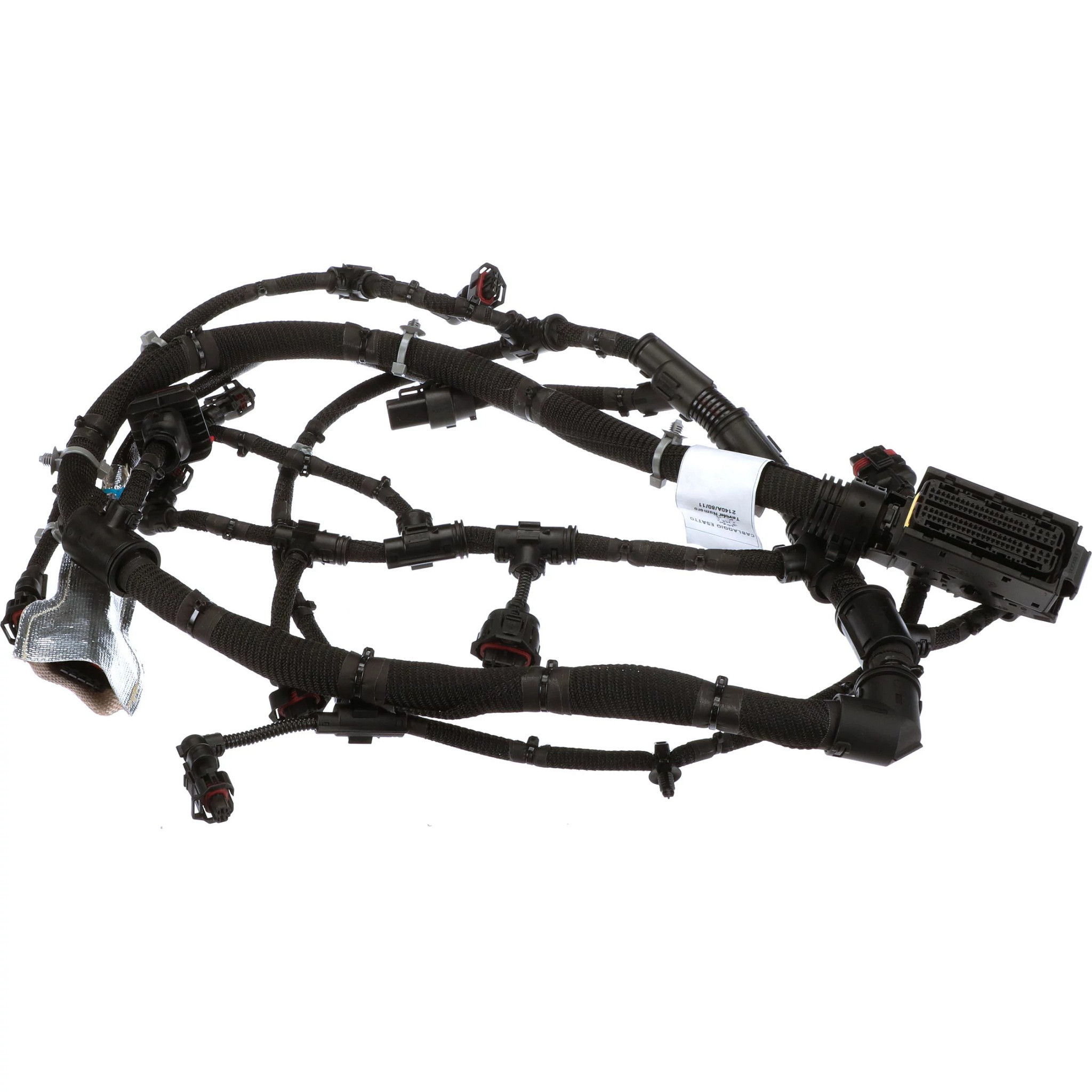 WIRE HARNESS | FLEXICOIL | AMEA | EN