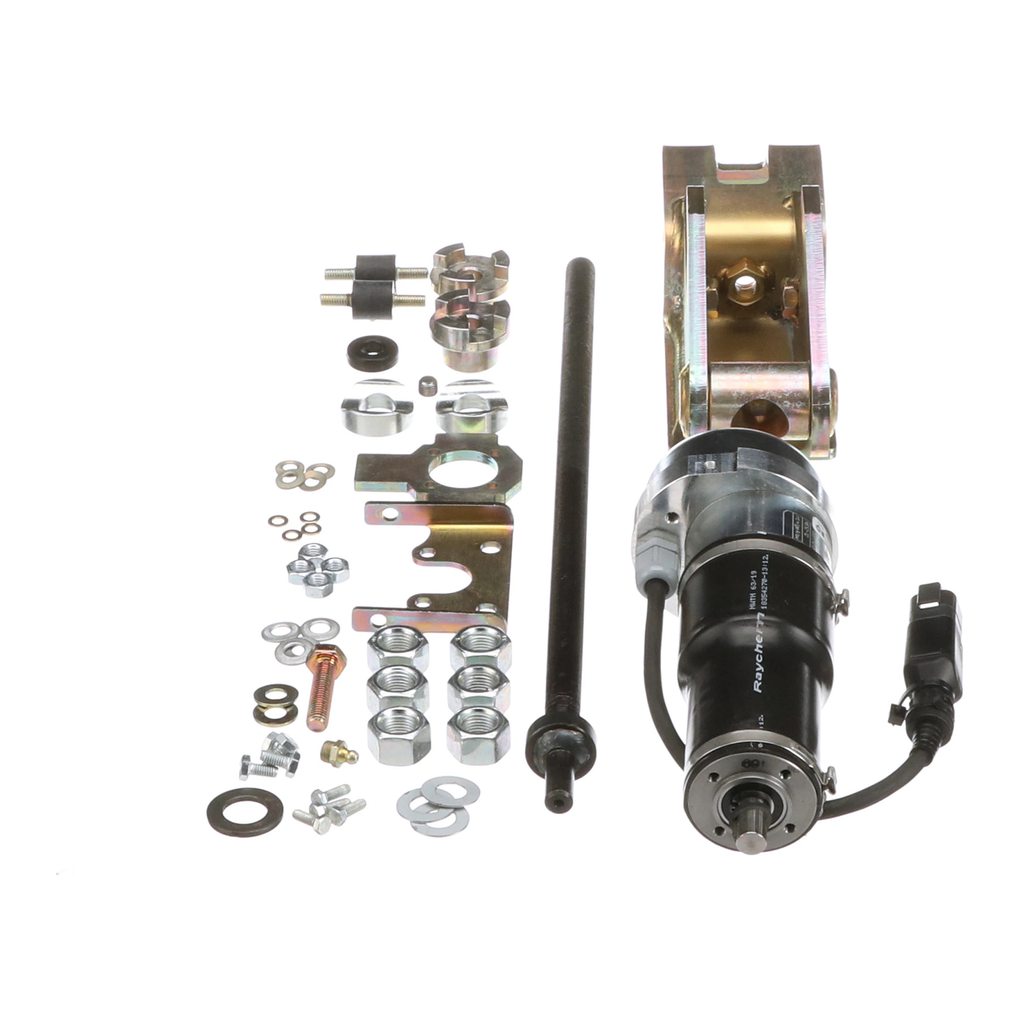 ELECTRIC MOTOR | NEWHOLLANDAG | US | EN