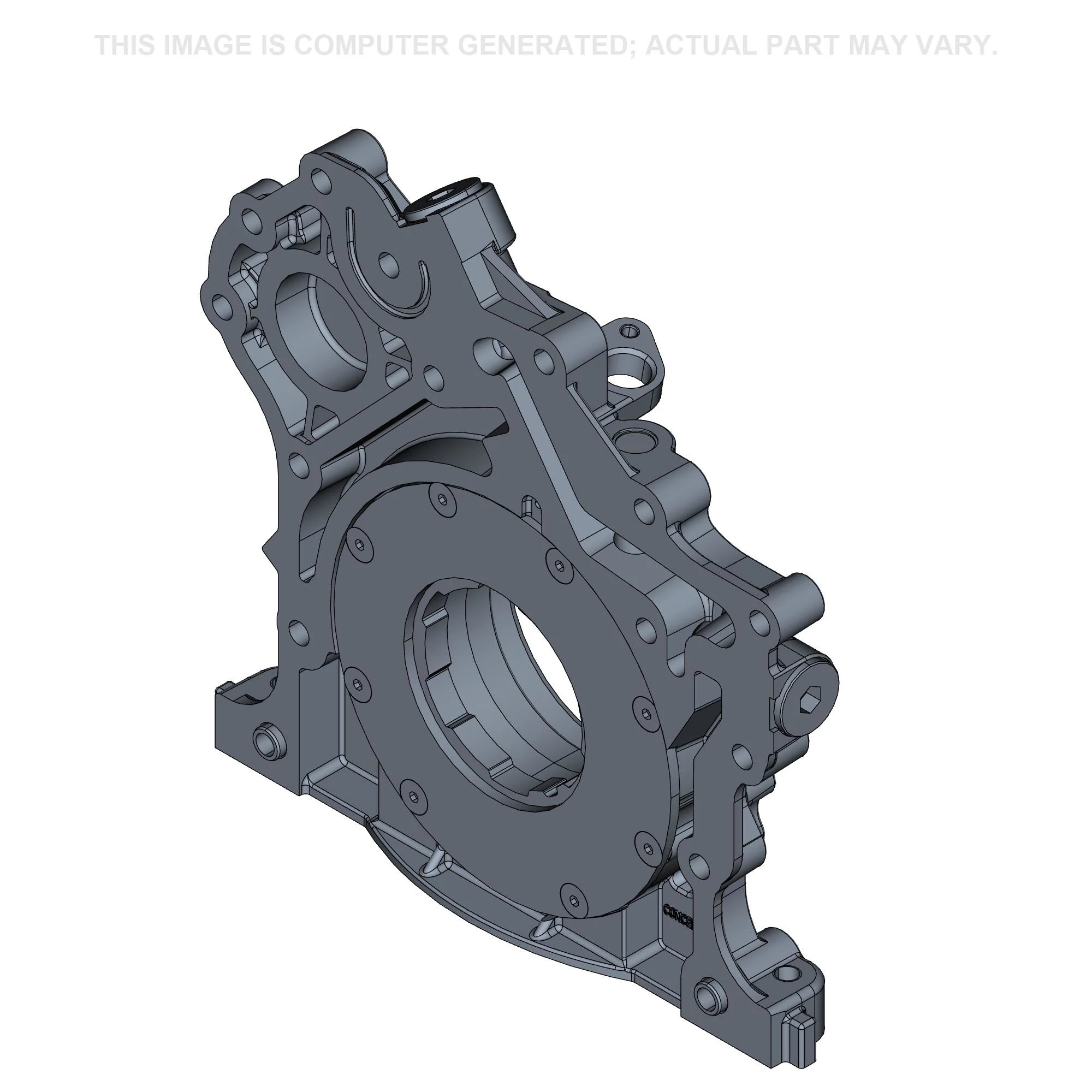 Engine Oil Pump | NEWHOLLANDAG | CA | EN