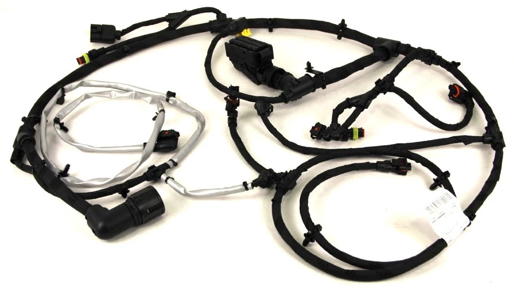 Reman Wire Harness | NEWHOLLANDAG | CA | FR