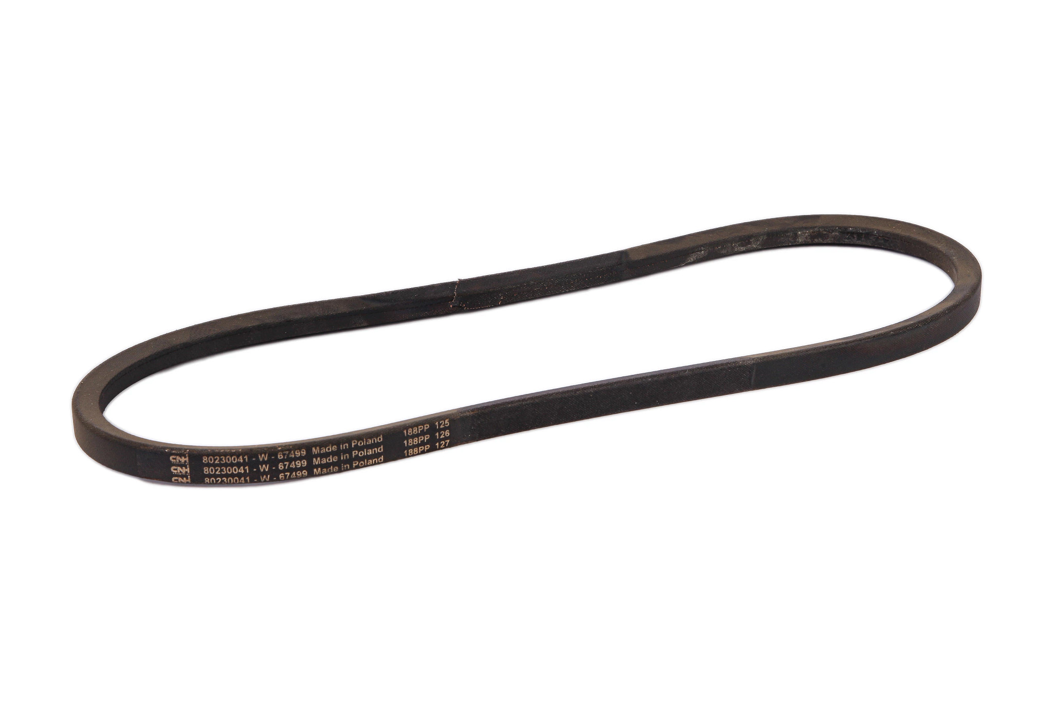 Auger System V-Belt | DEFAULT | GB | EN