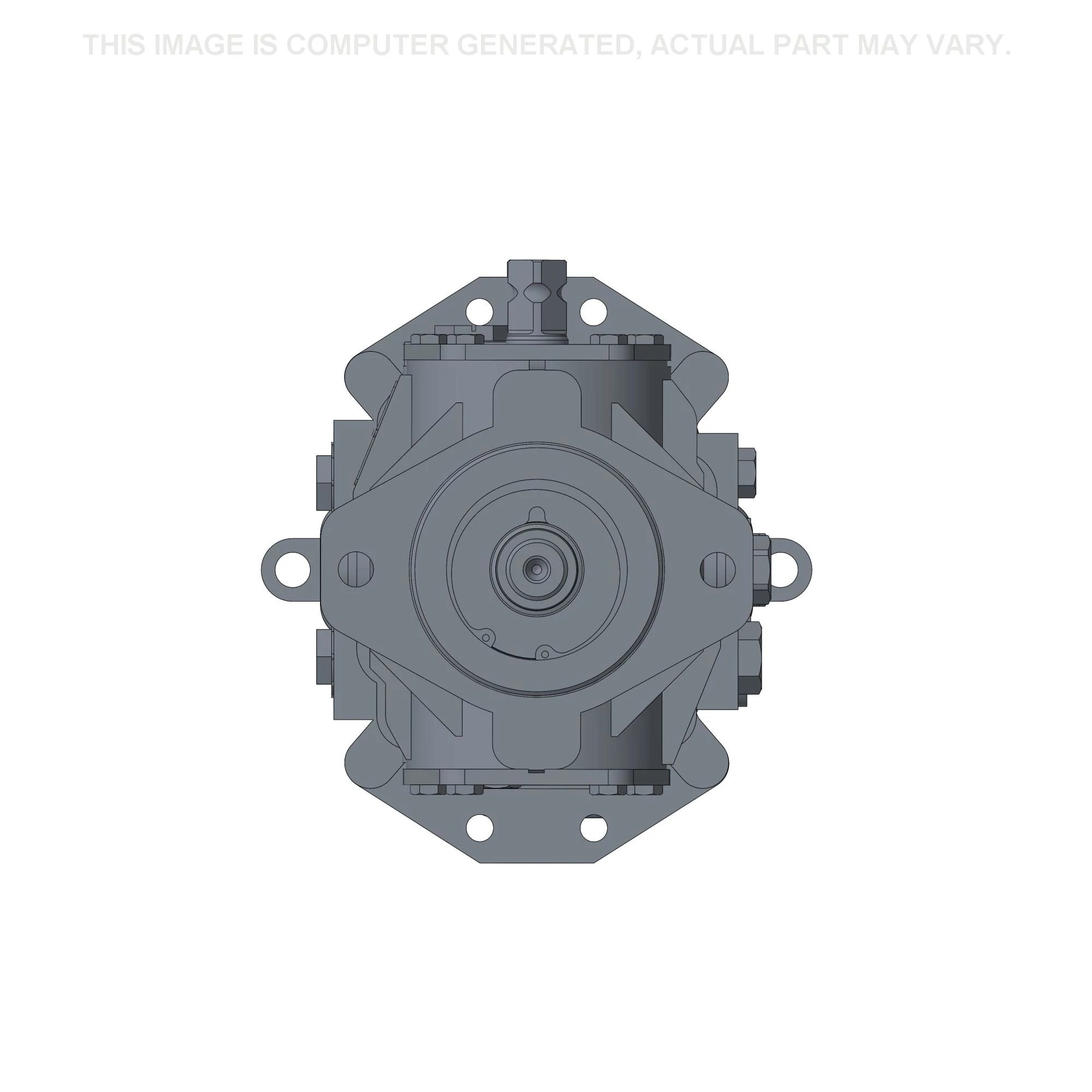 Bomba hidrostática - 35 cc