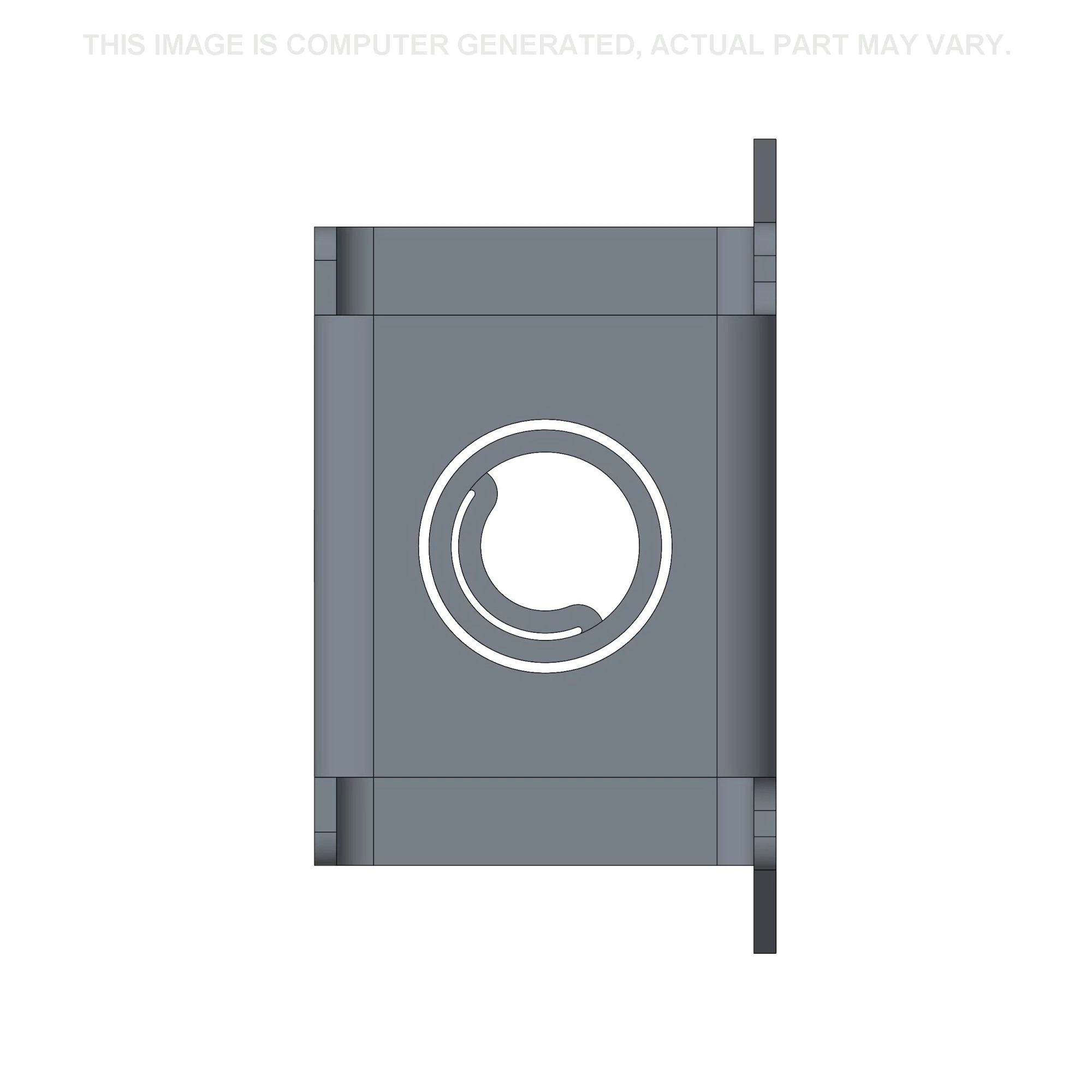 Kit de montagem em poste SMV