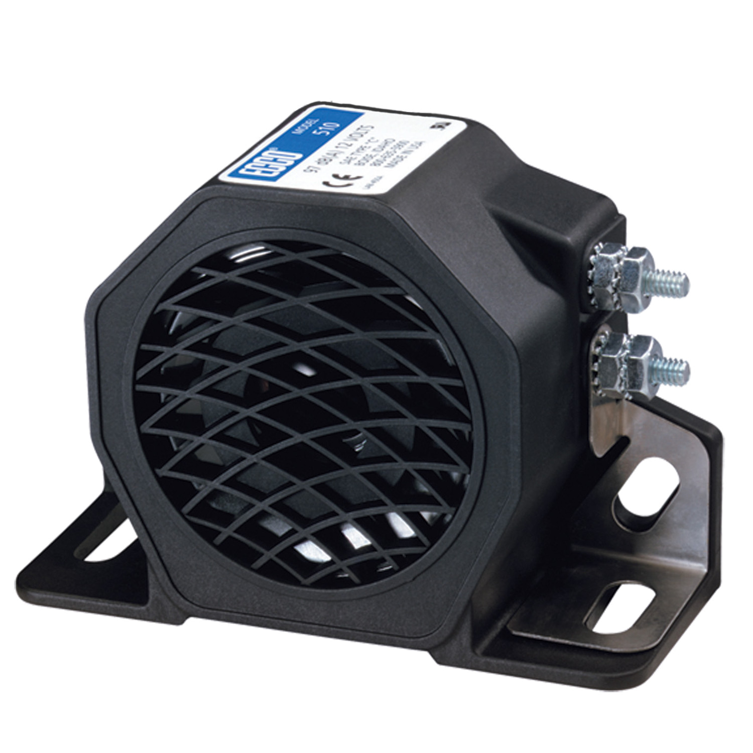 Alarme de la série ECCO 500, 87 dB, 12-80 volt(s) EC580 | NEWHOLLANDAG | CA | FR