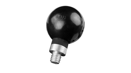 Adaptateur Boule Ram® Avec Tige Filetée 3/8 Po -16 - Taille Boule/douille 1,5 Po | CASEIH | CA | FR