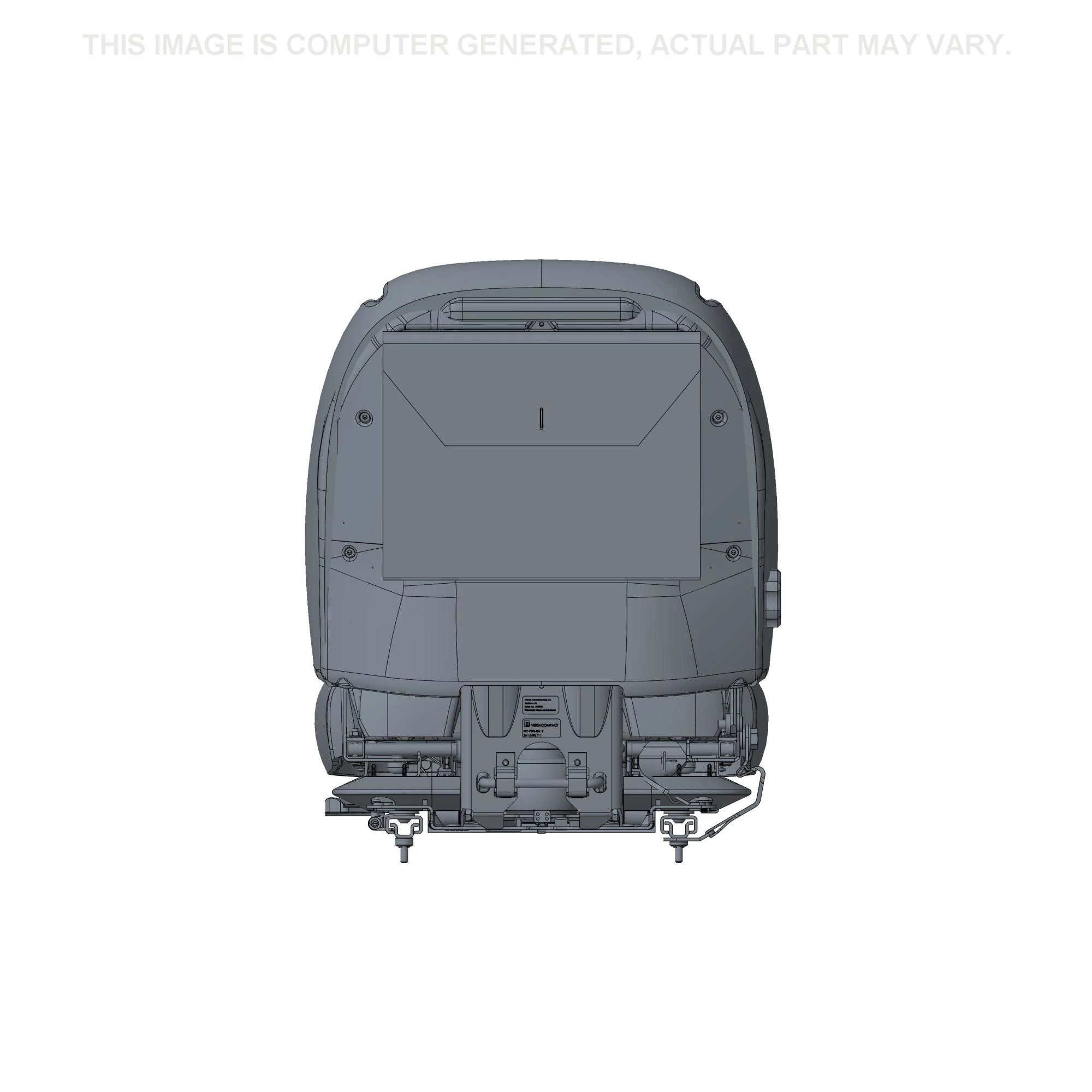 DRIVER SEAT | CASEIH | CA | EN