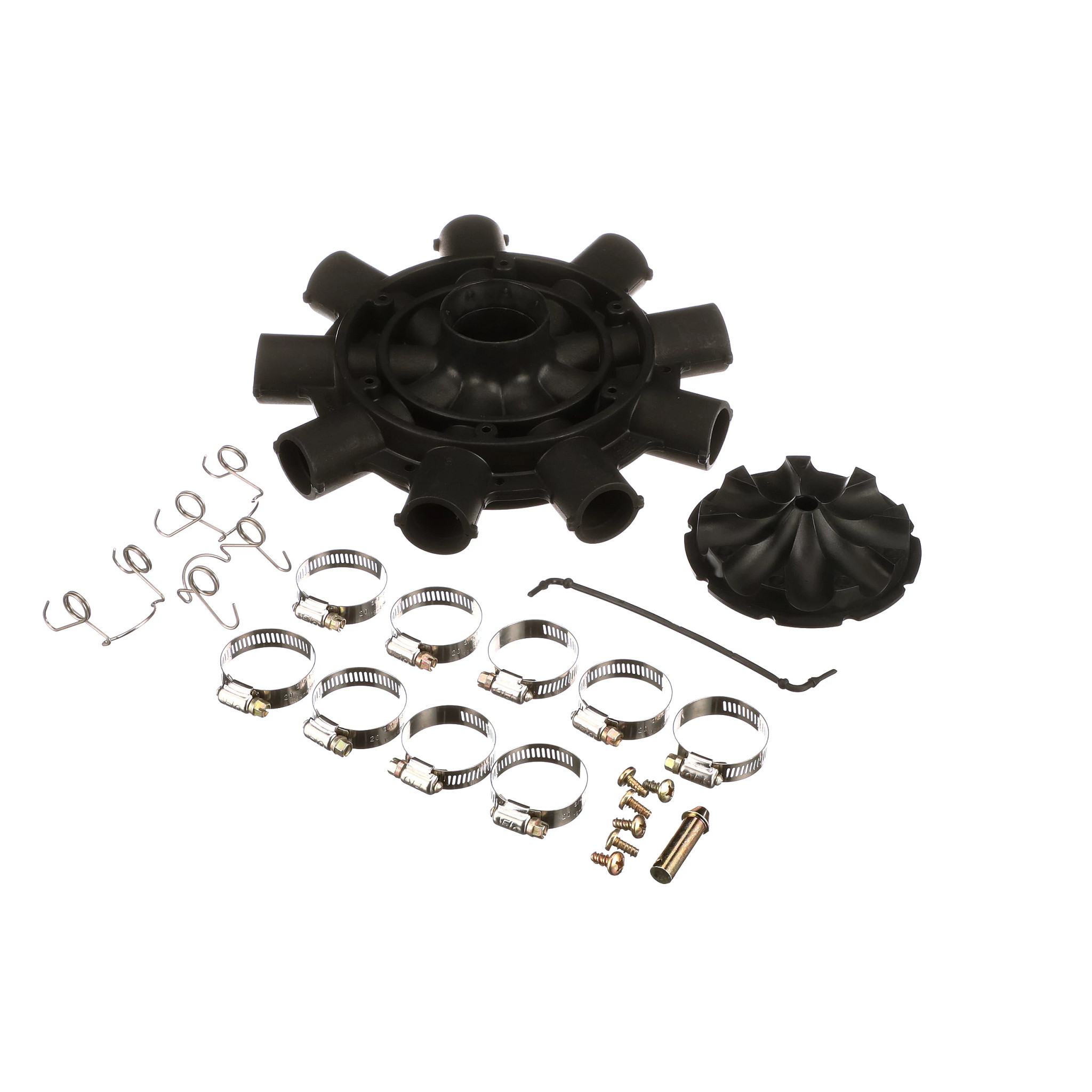 Kit de fluxo EZ - 9 portas | CASECE | BR | PT