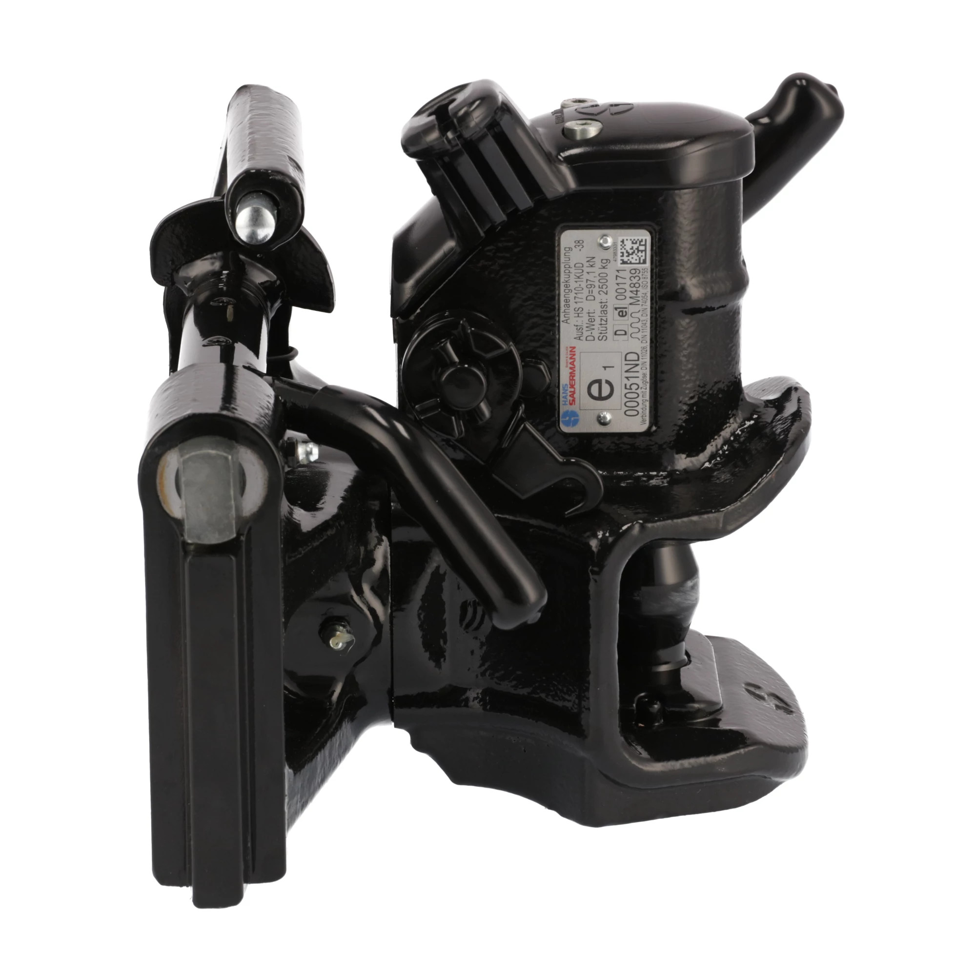 TRAILER HITCH | CASECE | US | EN