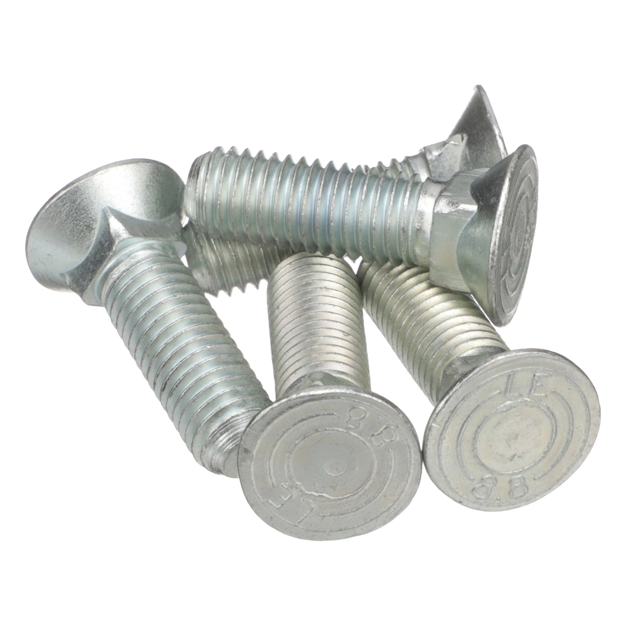 Parafuso de arado - Cl 8.8 - M10 x 35