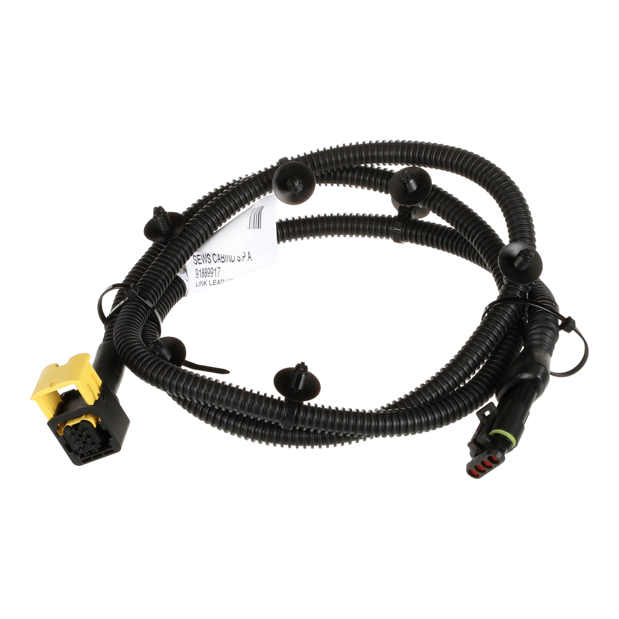 WIRE HARNESS | NEWHOLLANDAG | IE | EN