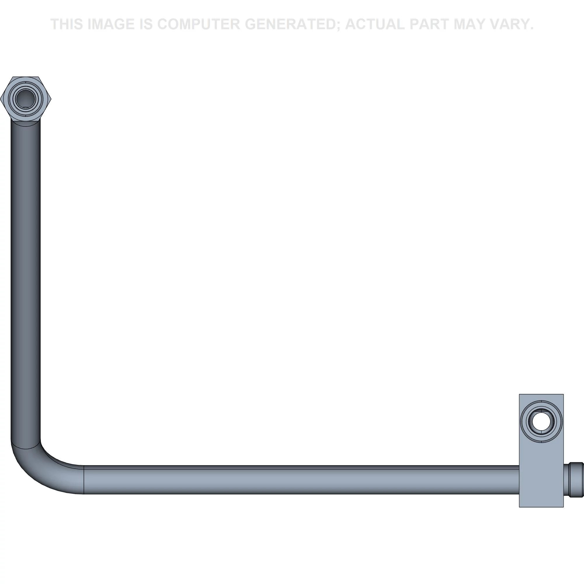 HYD TUBE | CASEIH | CA | EN