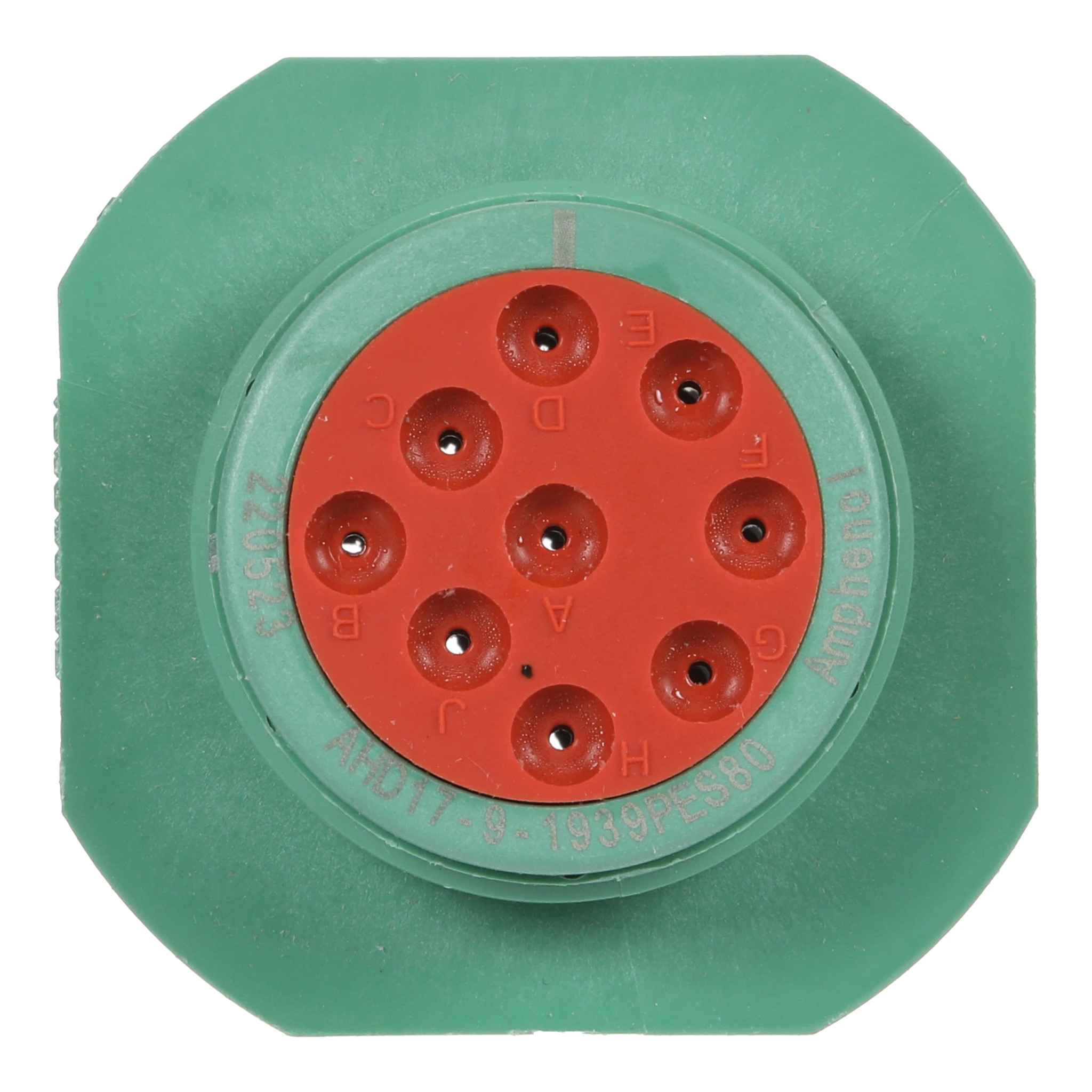 ELEC CONNECTOR | NEWHOLLANDAG | CA | EN