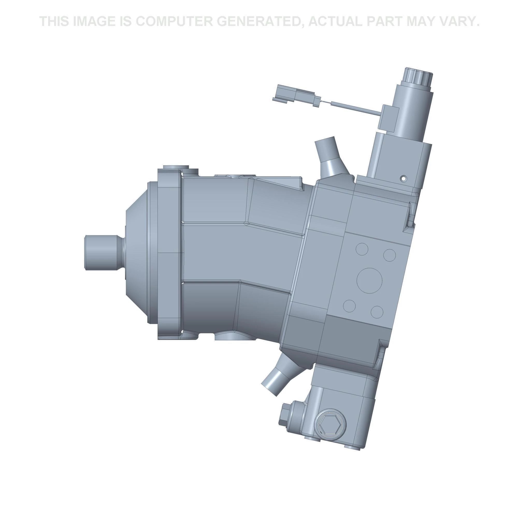 MOTEUR HYDROSTATIQUE | NEWHOLLANDAG | CA | FR