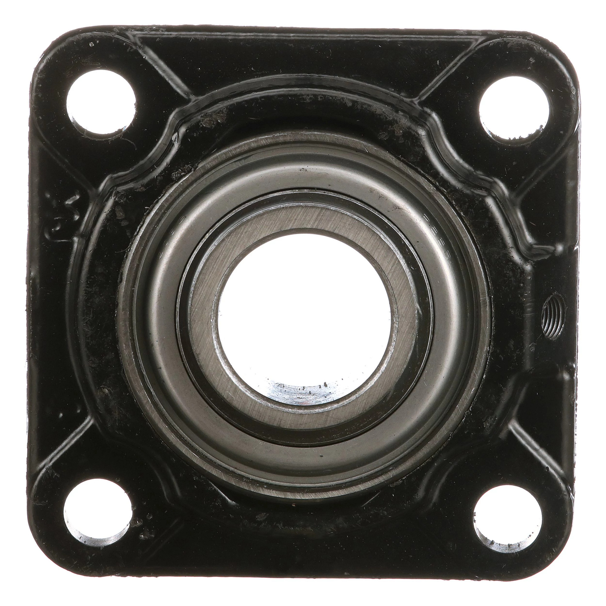 Rolamento de esferas de inserção flangeado - 76 mm DI x 25 mm L