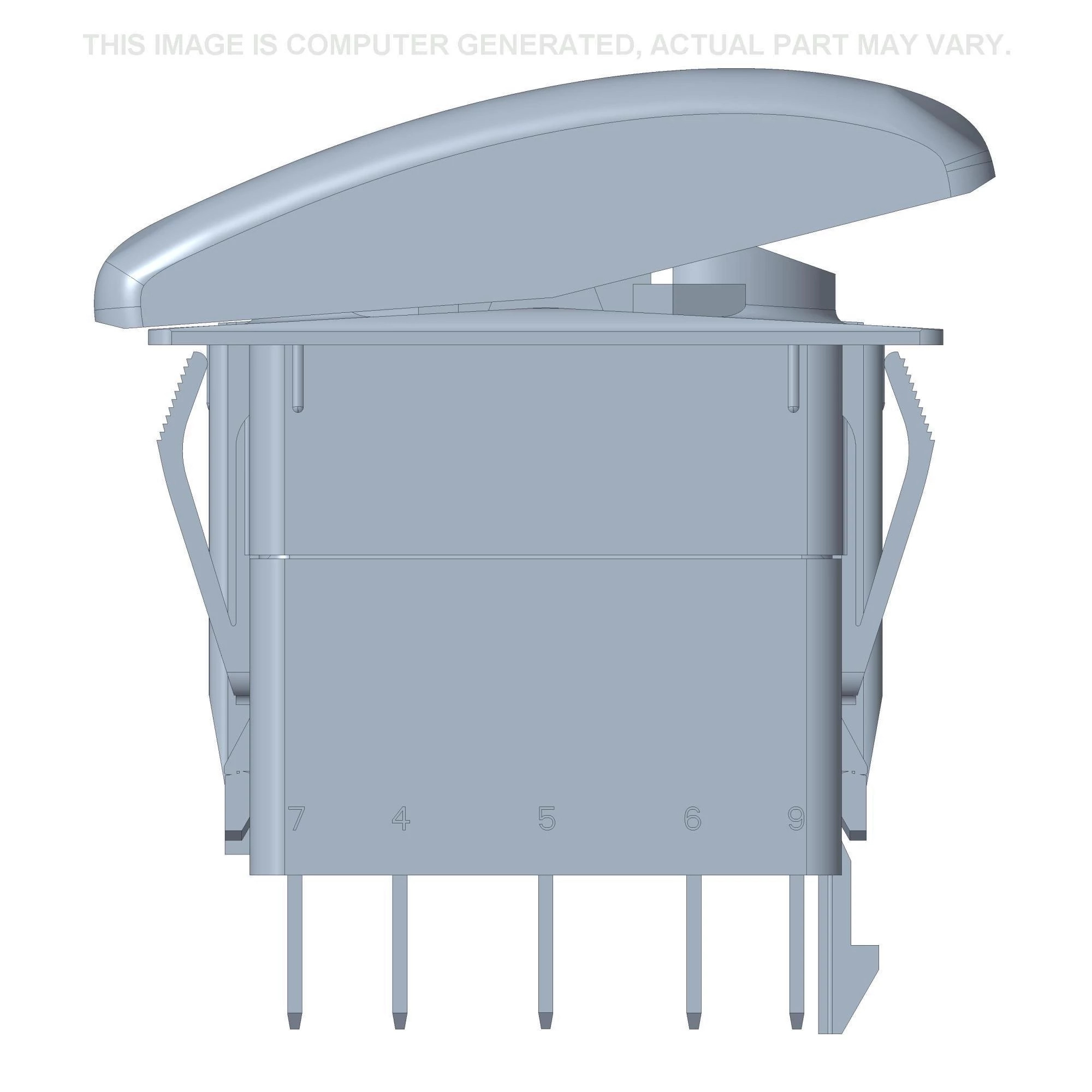 ROCKER SWITCH | CASEIH | AMEA | RU
