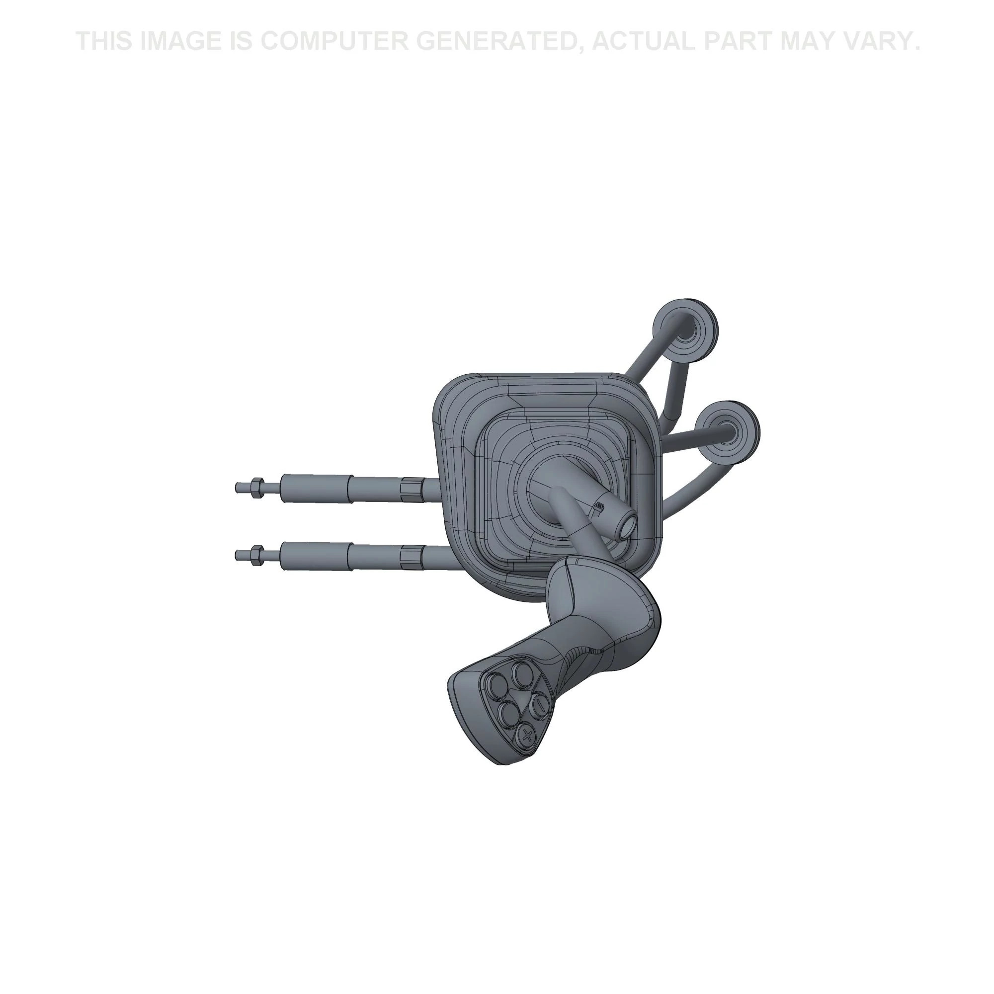 JOYSTICK | CASEIH | GB | EN