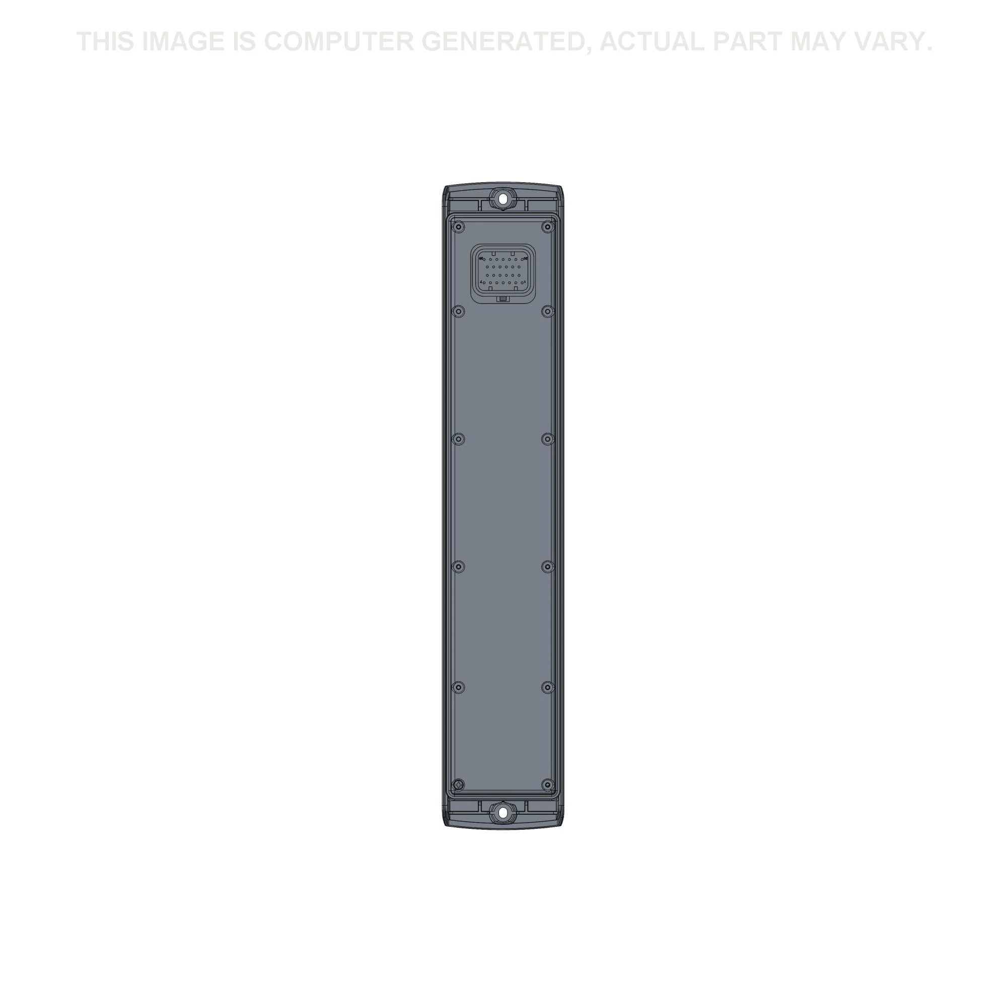 INSTRUMENT CLUSTER | CASEIH | AU | EN