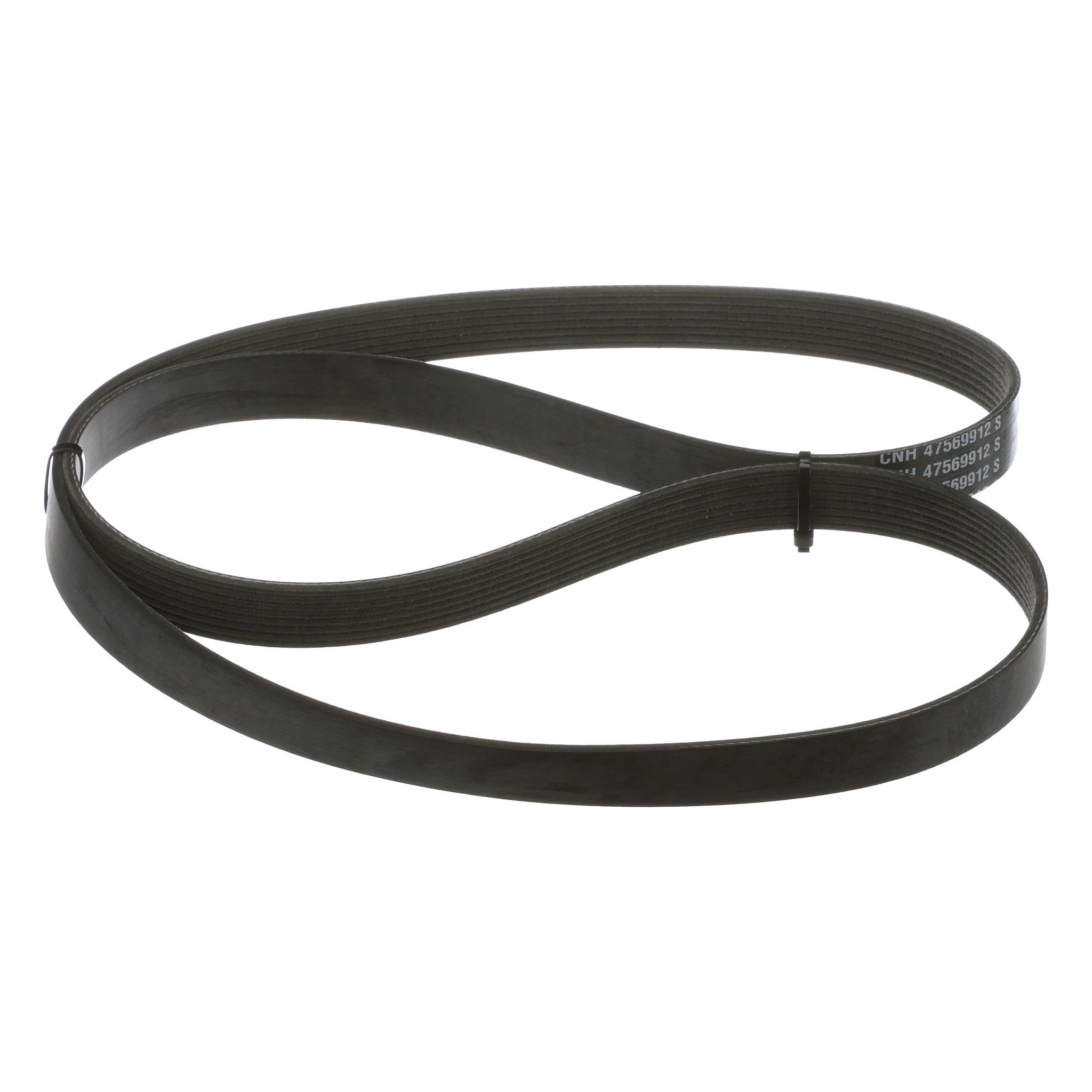 Correia Poly-V do alternador - Micronervura plana - 1825 mm C