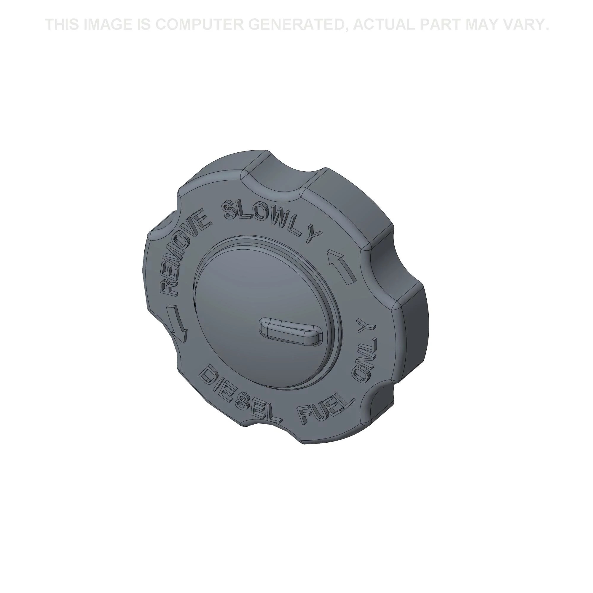 LOCKABLE FUEL CAP | NEWHOLLANDAG | CA | EN